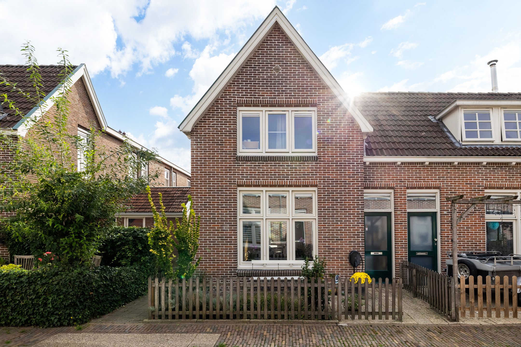 Foto van Polderstraat 14, Leeuwarden