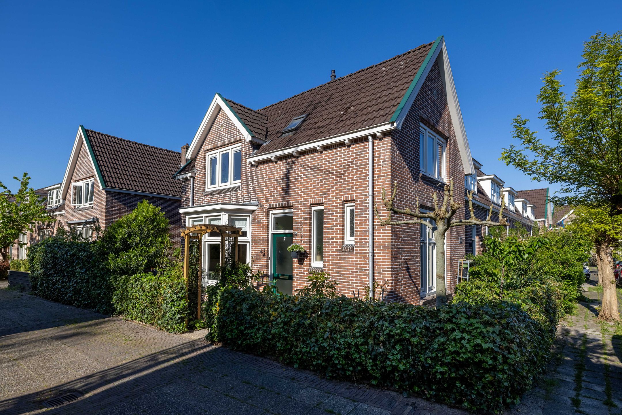 Foto van Kwekerijstraat 15, Leeuwarden