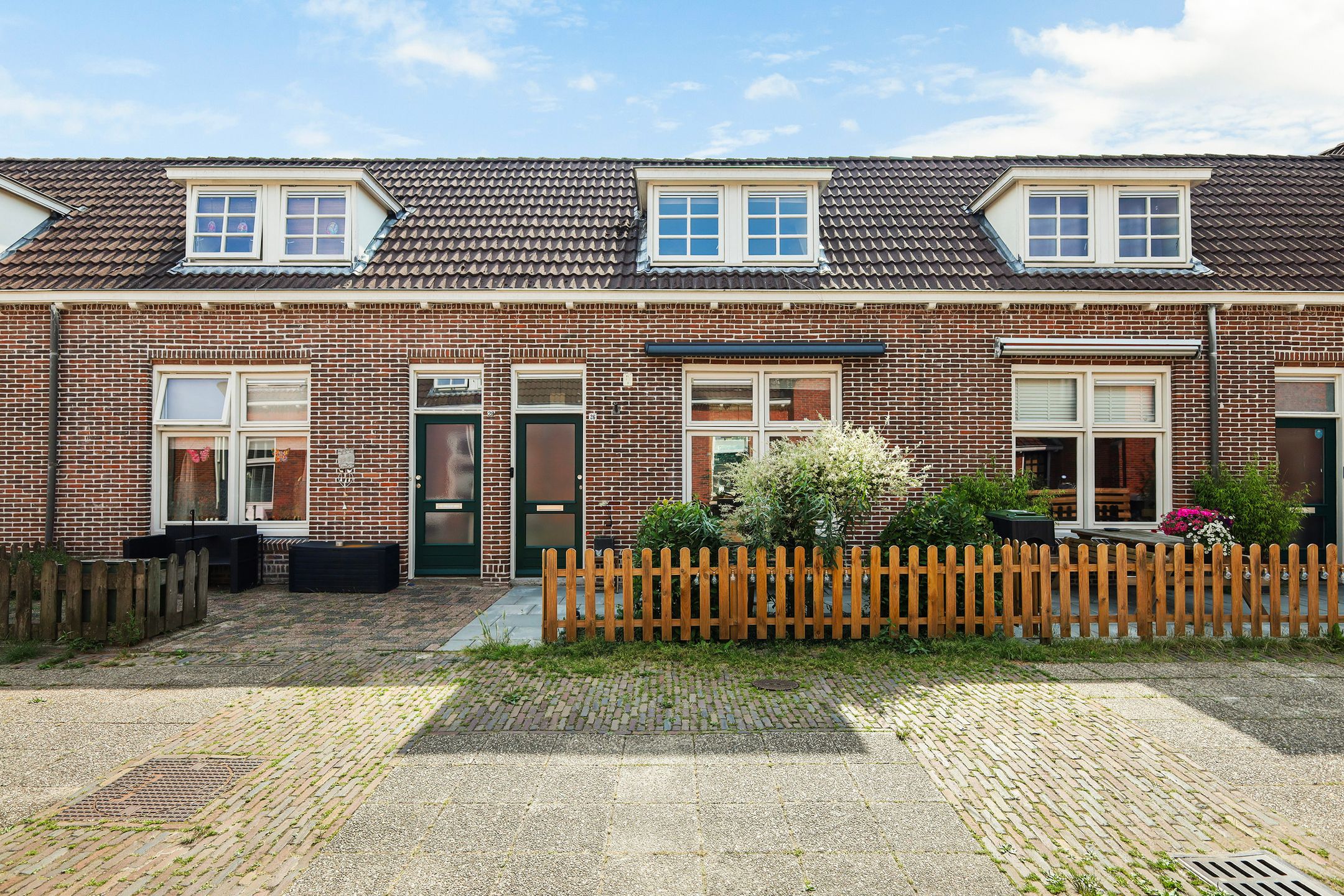 Foto van Kwekerijstraat 26, Leeuwarden