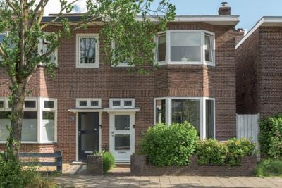 Foto van Borniastraat 75, Leeuwarden Woonhuis