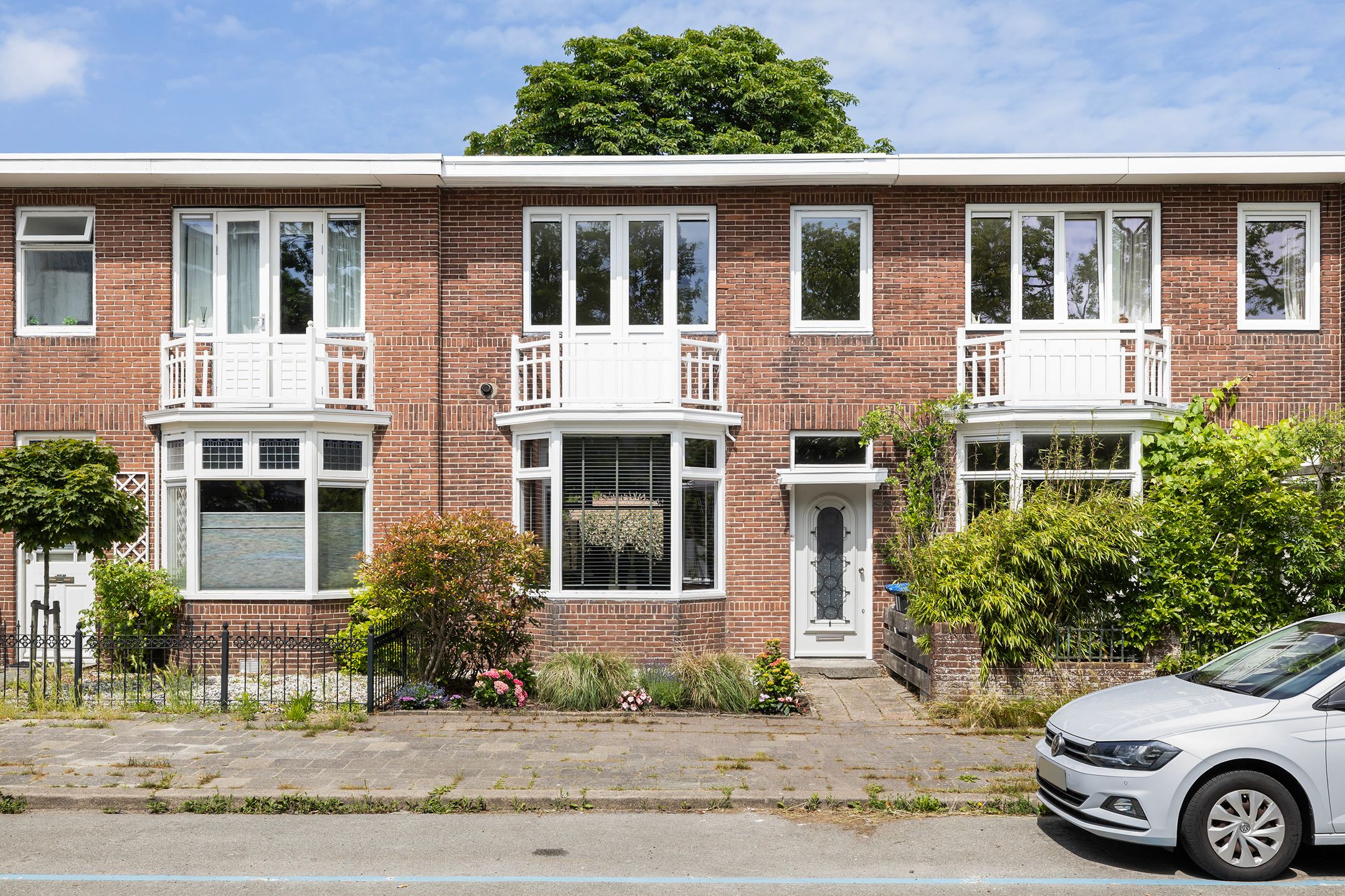 Foto van Borniastraat 93, Leeuwarden