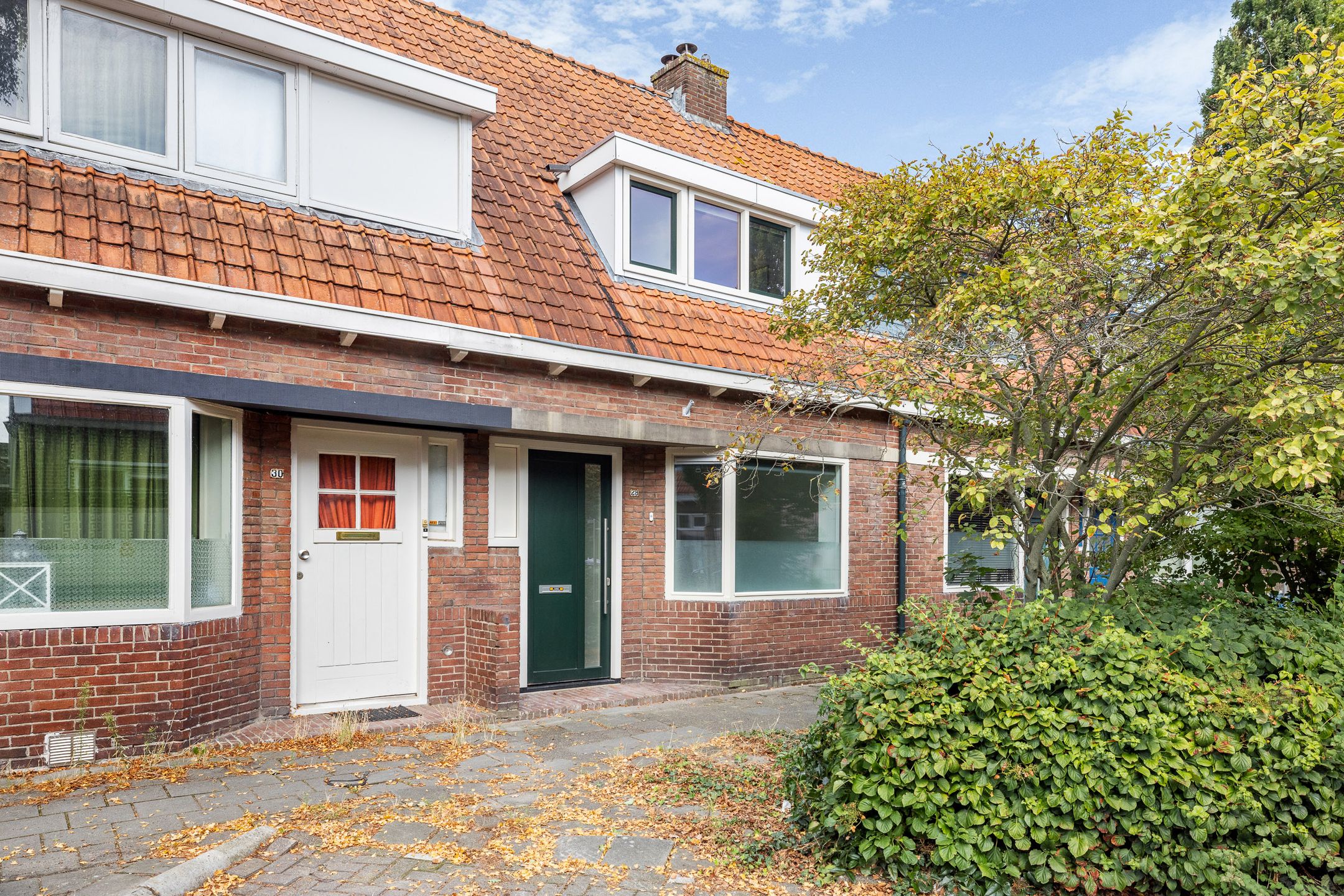 Foto van Sportlaan 28, Leeuwarden