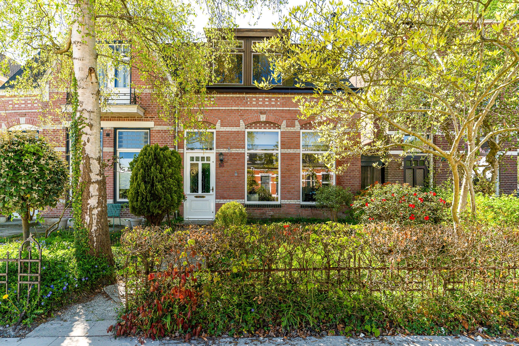 Foto van Huizumerlaan 56, Leeuwarden