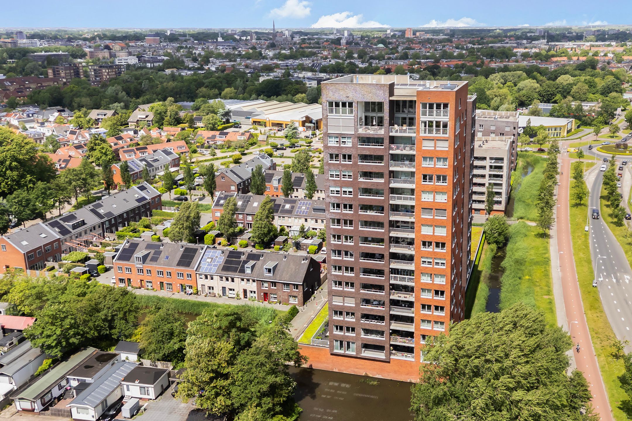 Foto van De Malus 143, Leeuwarden