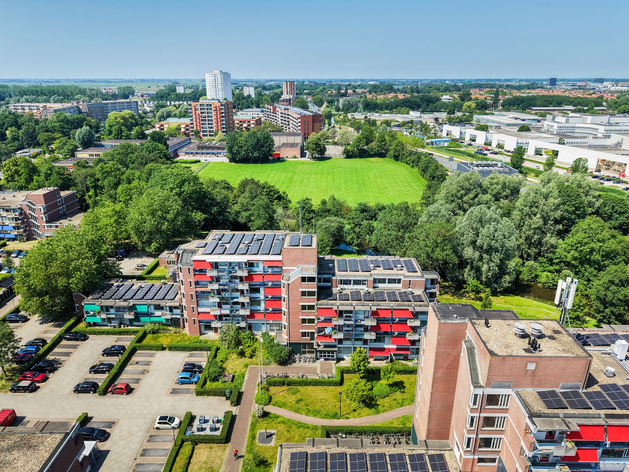 Foto van Trosdravik 180, Leeuwarden