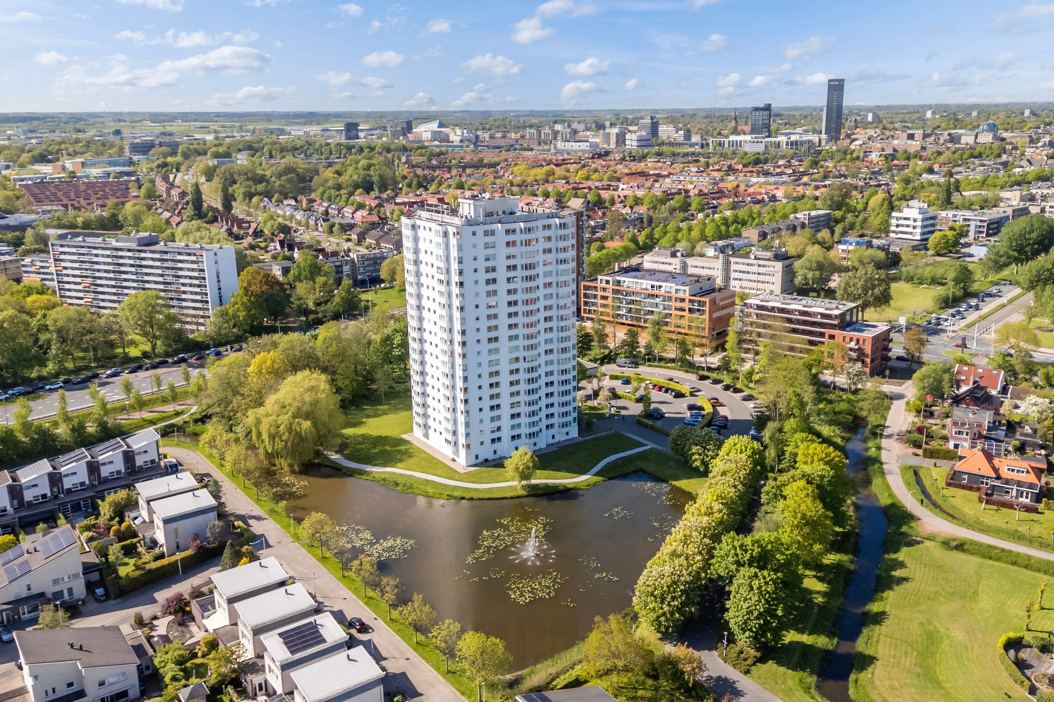 Foto van Prins Clausplein 81, Leeuwarden