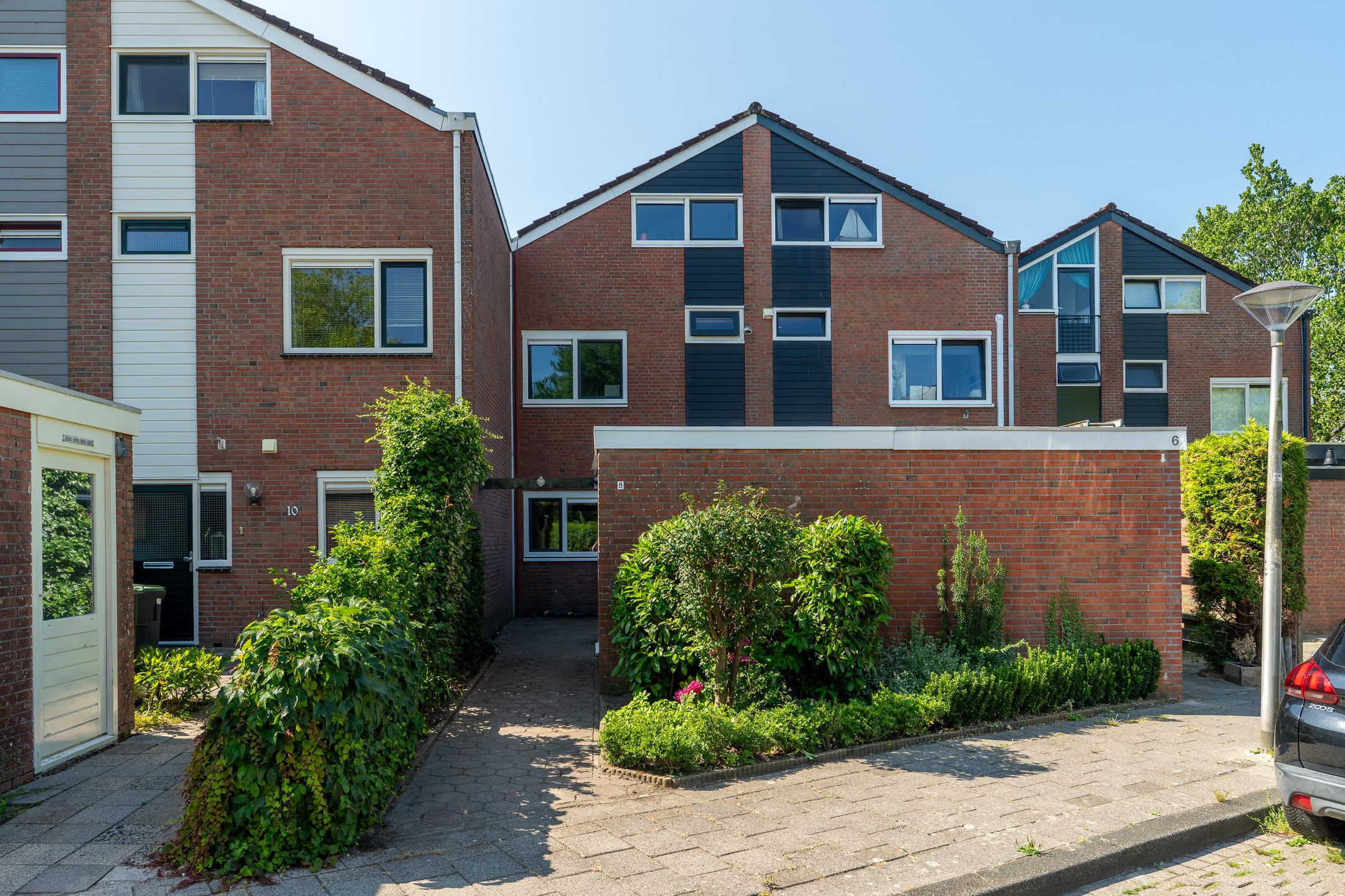 Foto van Raaigras 8, Leeuwarden