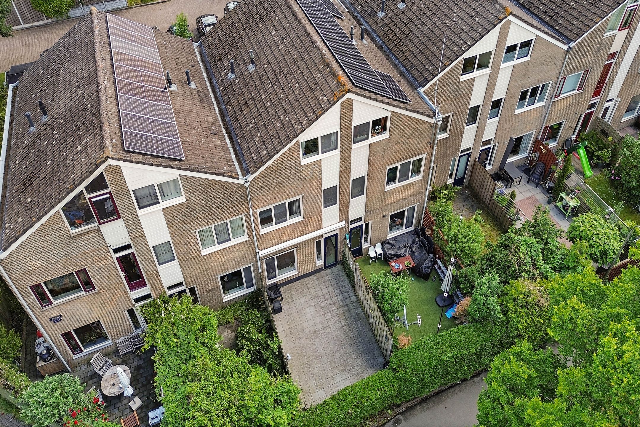 Foto van Daslook 45, Leeuwarden