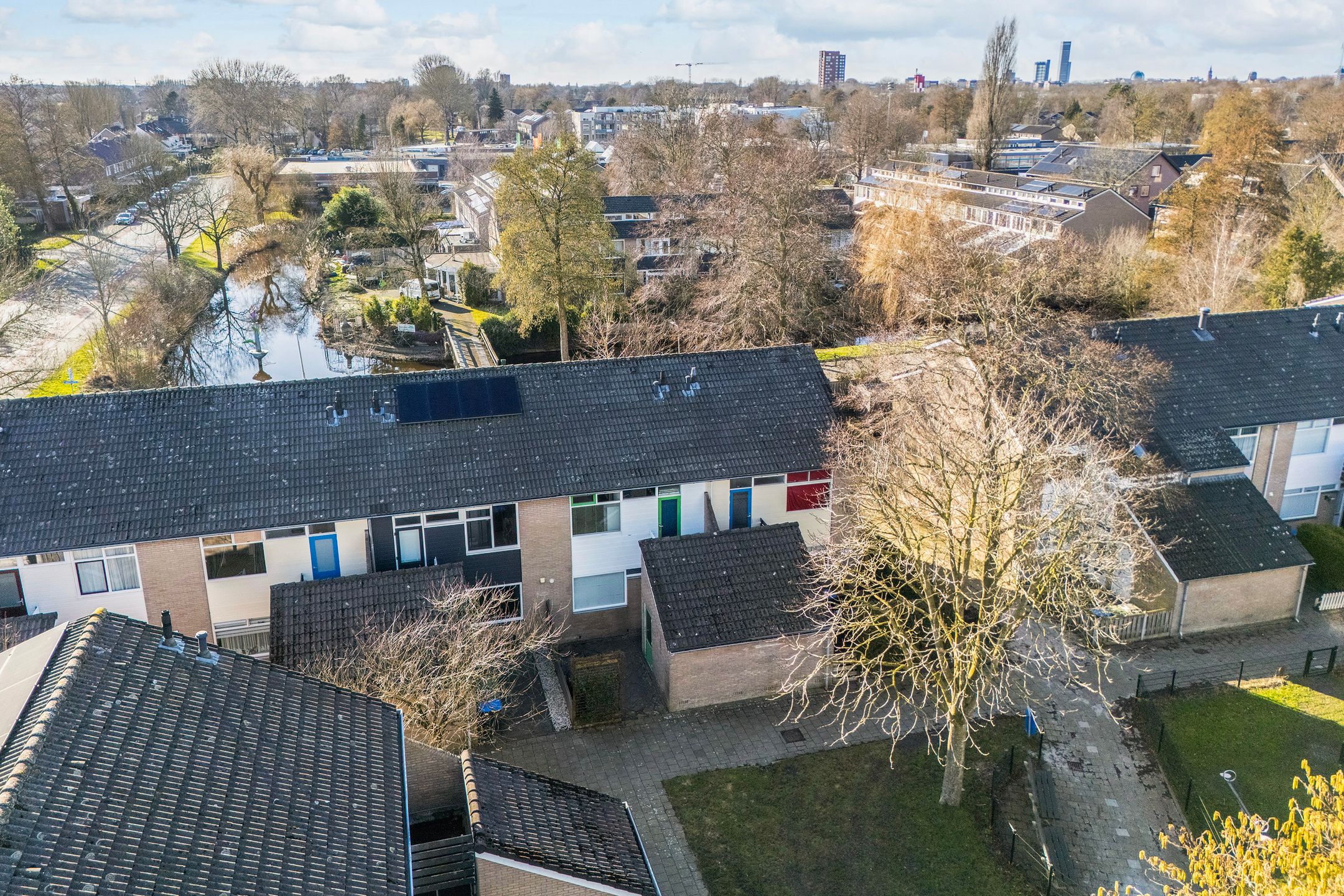 Foto van Maagdepalm 4, Leeuwarden