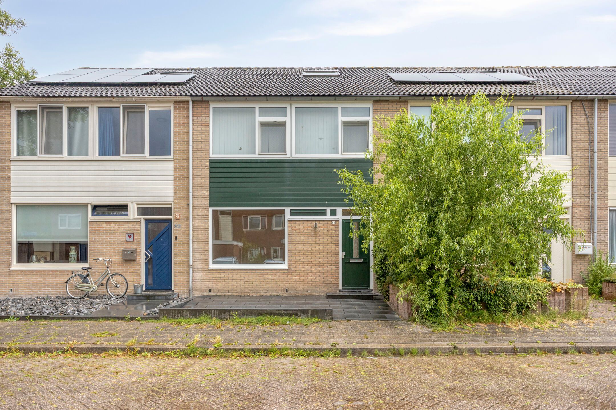 Foto van Maagdepalm 80, Leeuwarden