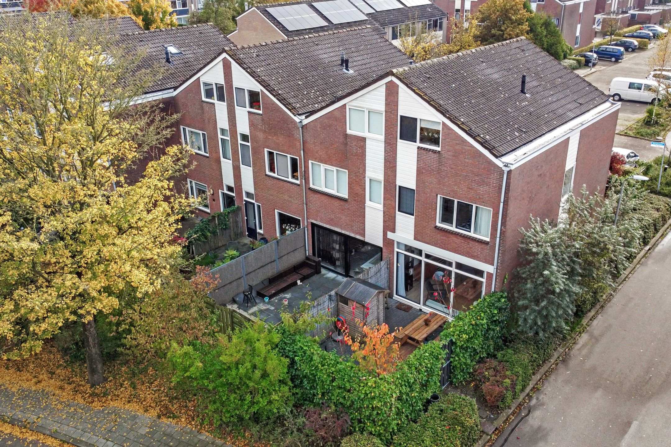 Foto van Maagdepalm 144, Leeuwarden