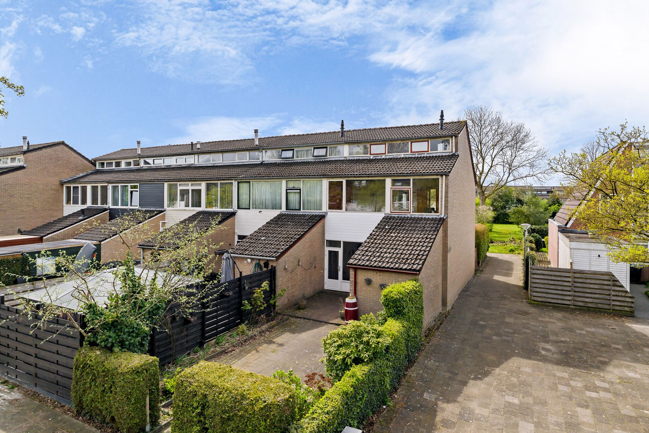 Foto van Wilgenroosje 33, Leeuwarden
