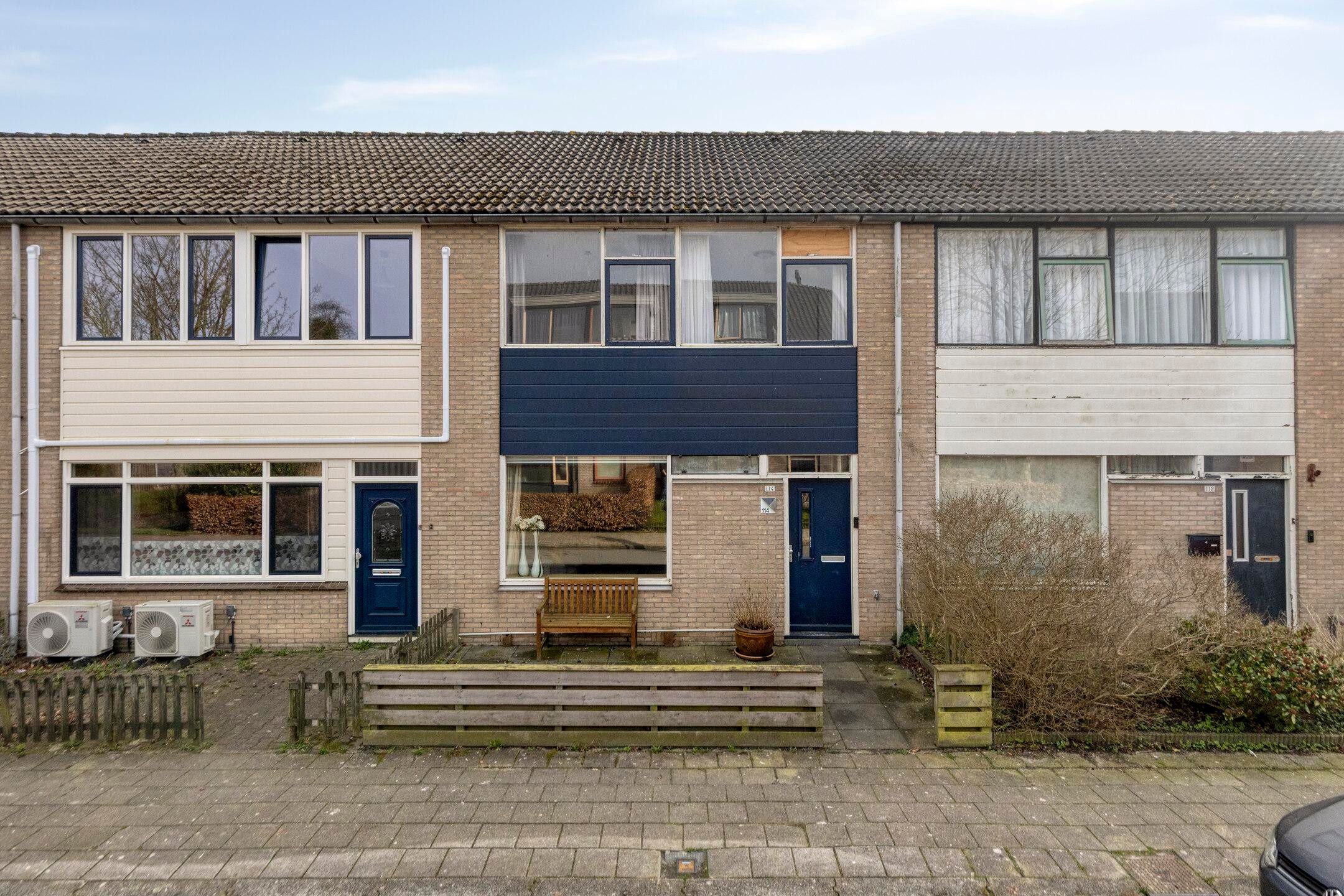 Foto van Salomonszegel 114, Leeuwarden