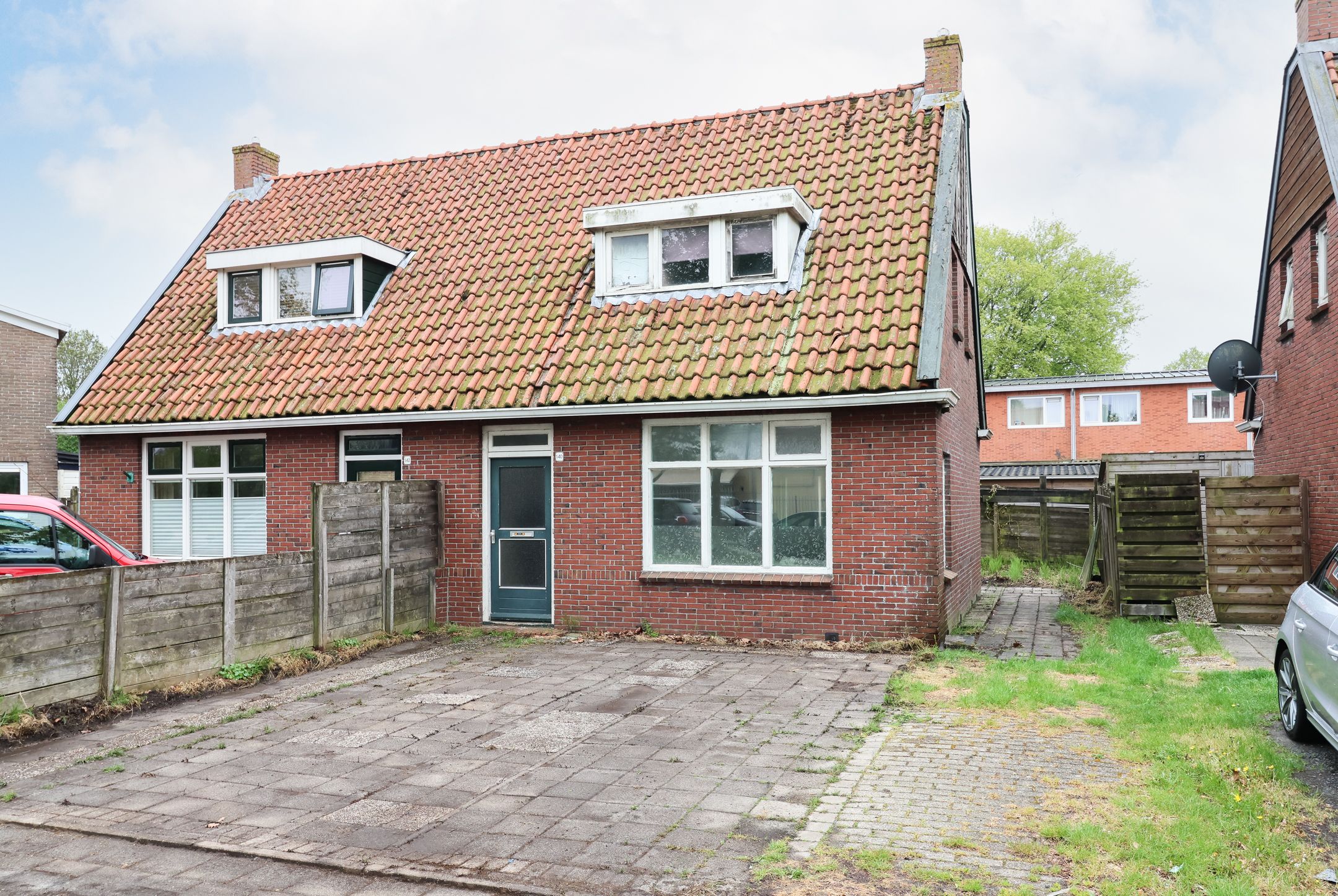 Foto van Tijnjedijk 140, Leeuwarden