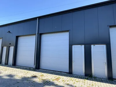 Foto van Orionweg 41a 16, Leeuwarden garagebox