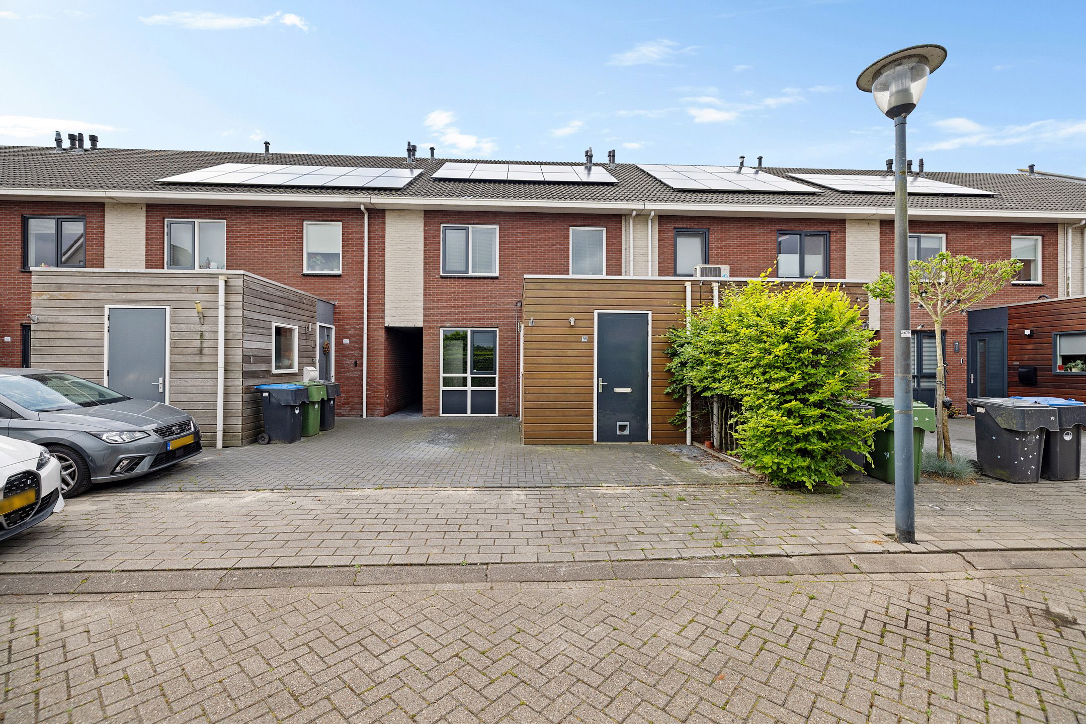 Foto van De Rijd 98, Leeuwarden