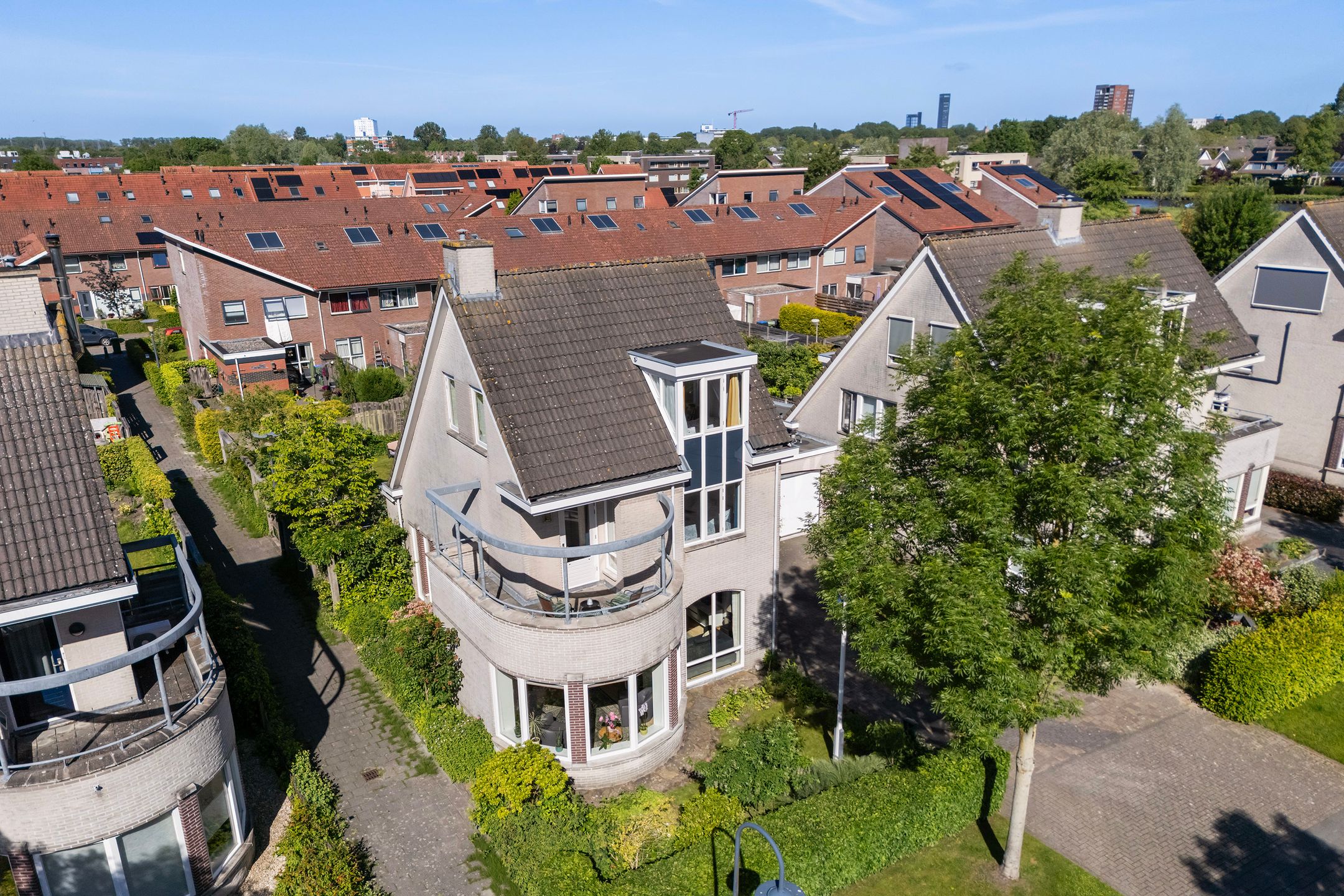 Foto van De Wijmerts 16, Leeuwarden