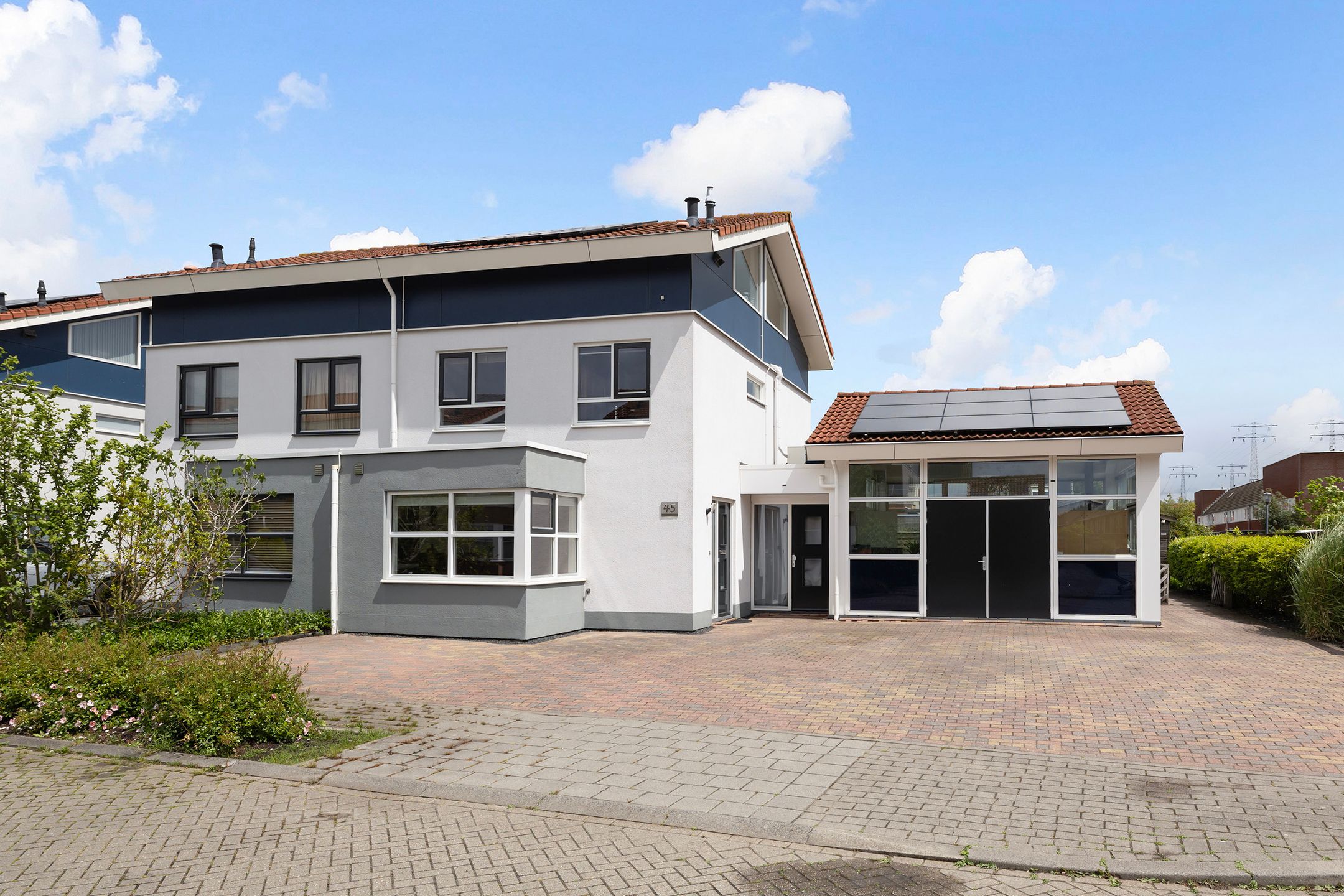 Foto van De Gronzen 45, Leeuwarden