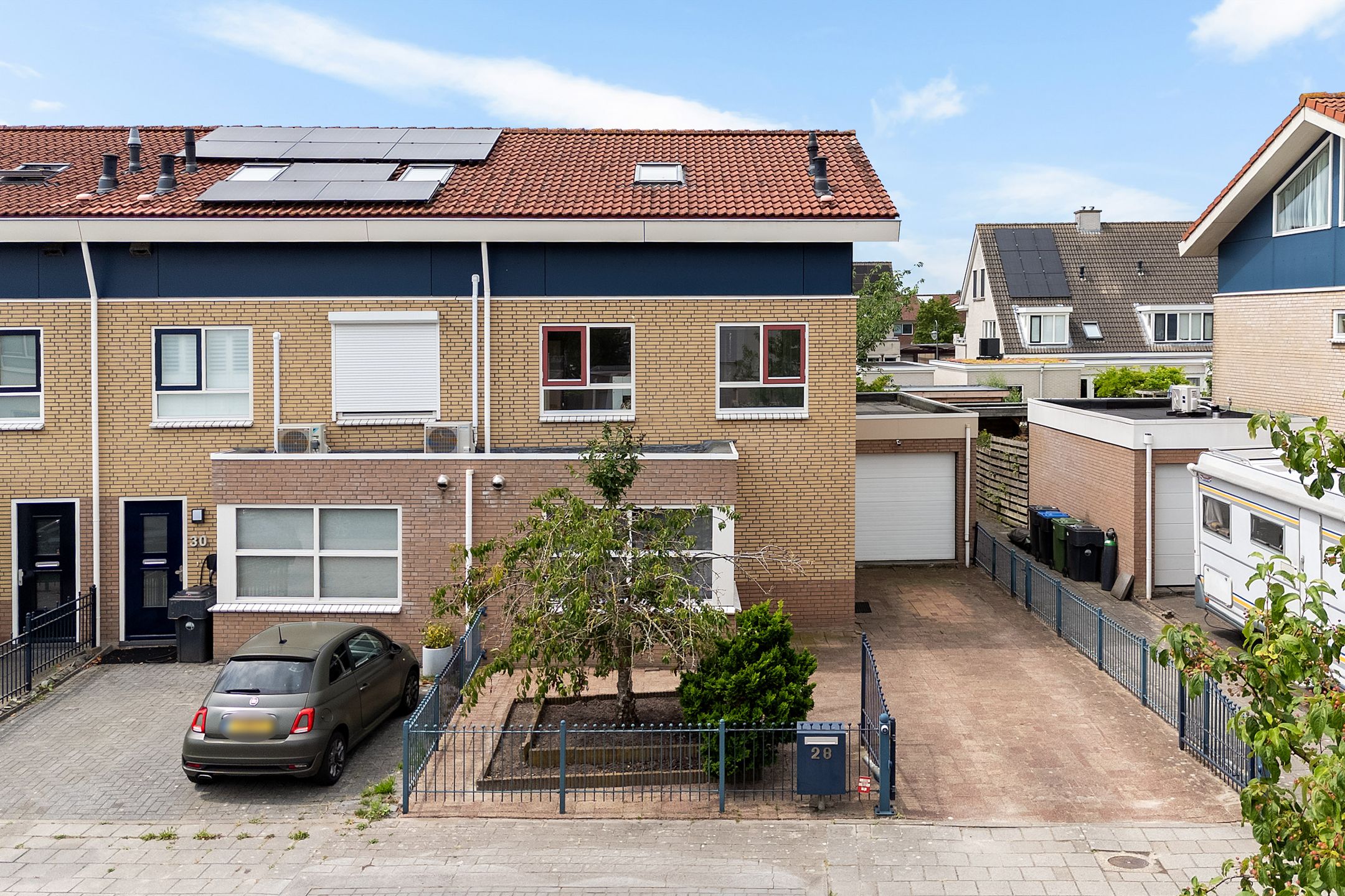 Foto van De Gronzen 28, Leeuwarden