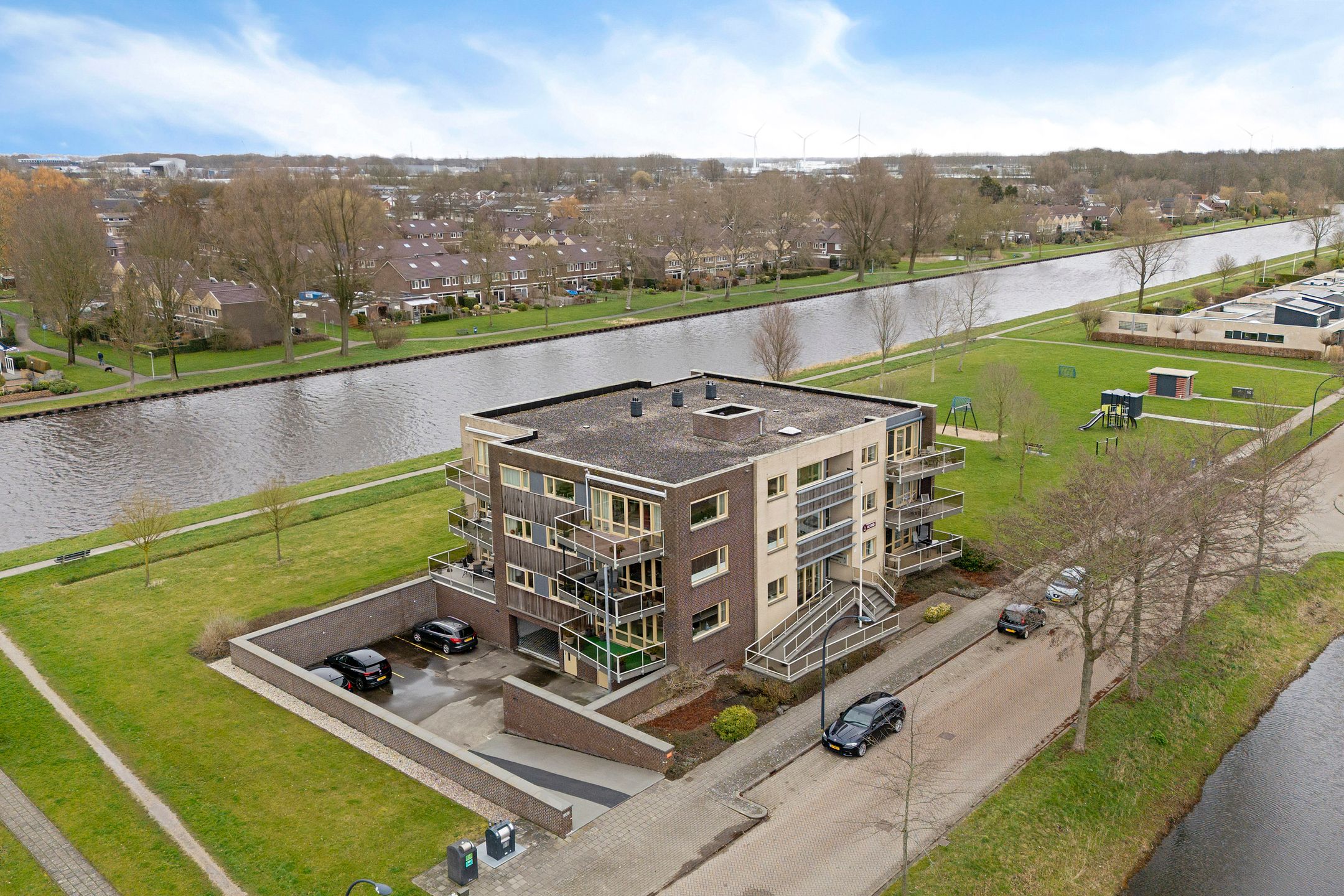 Foto van Krommezijl 8, Leeuwarden