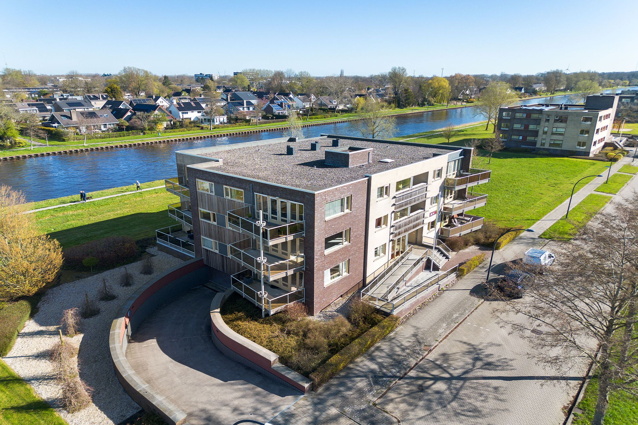 Foto van Krommezijl 96, Leeuwarden