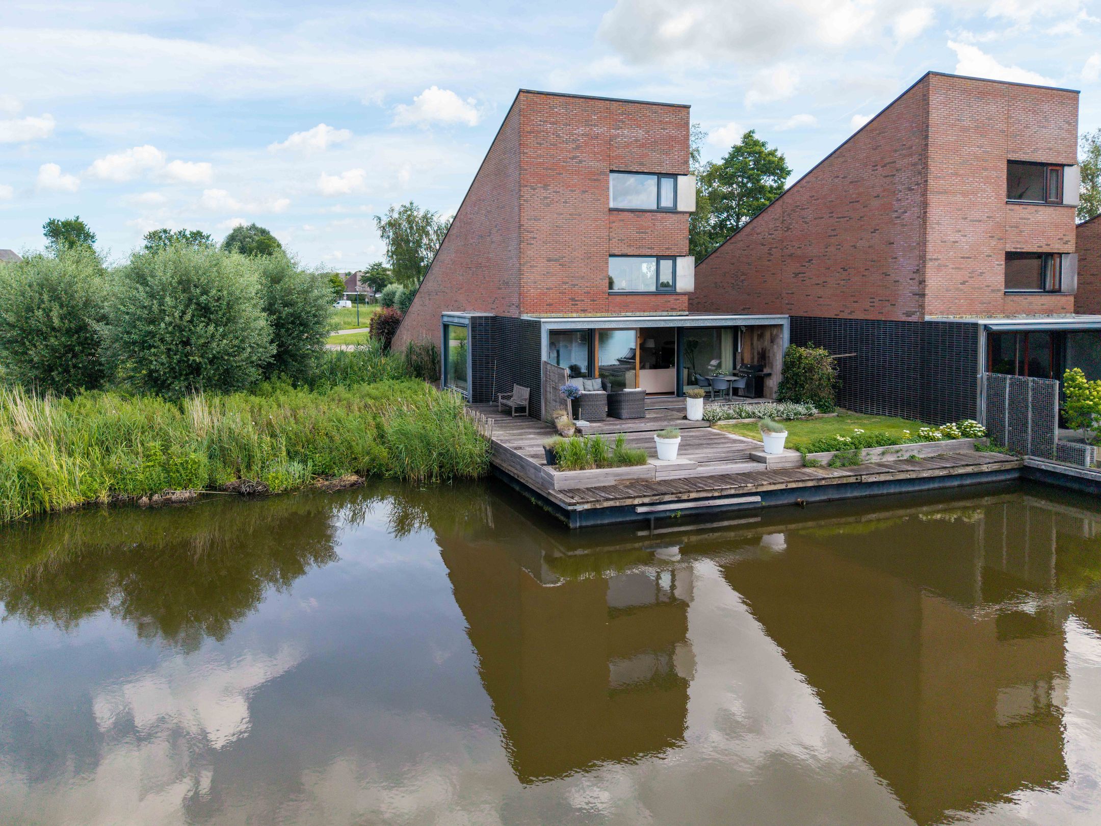 Foto van De Deelen 2, Leeuwarden