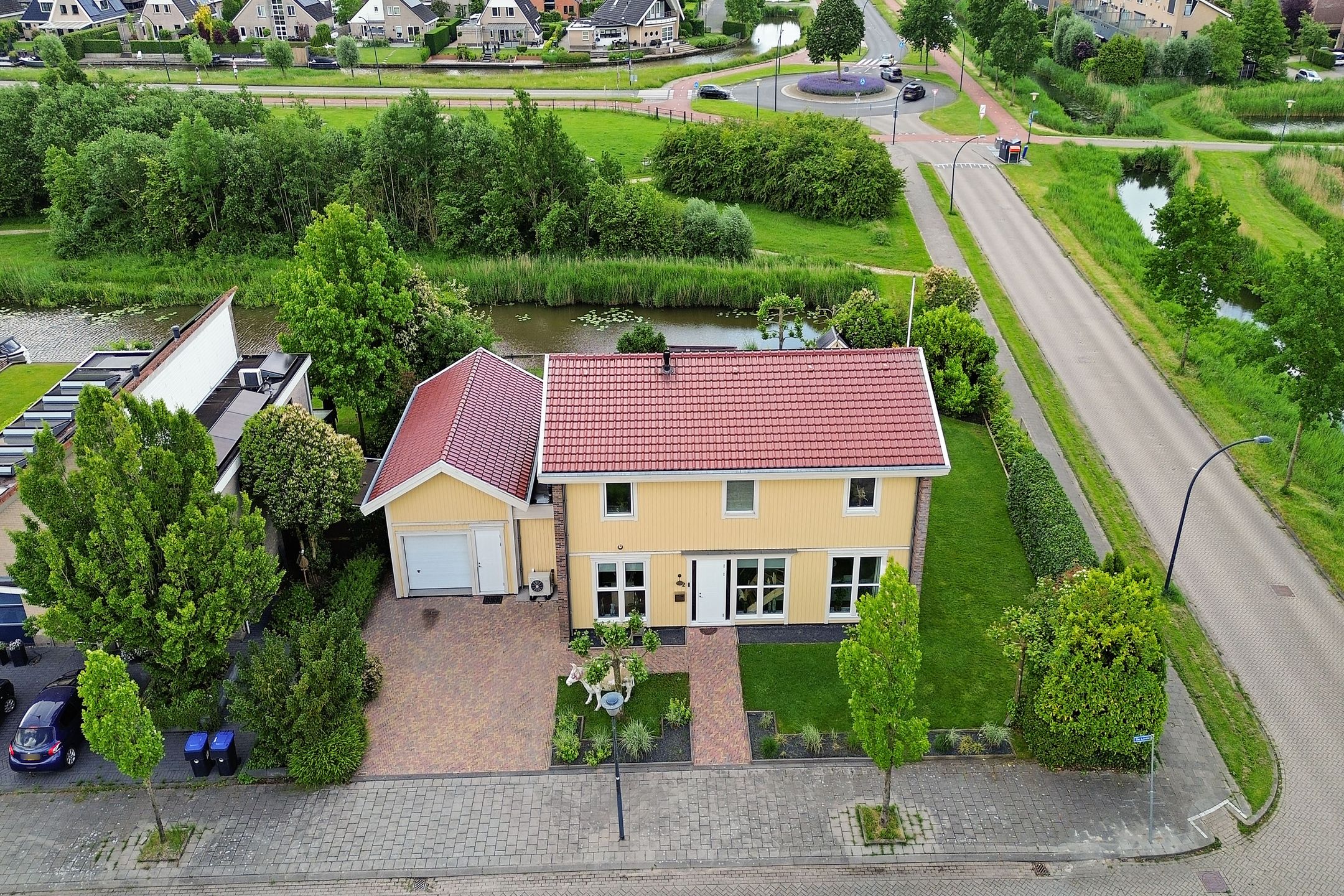 Foto van De Linde 2, Leeuwarden