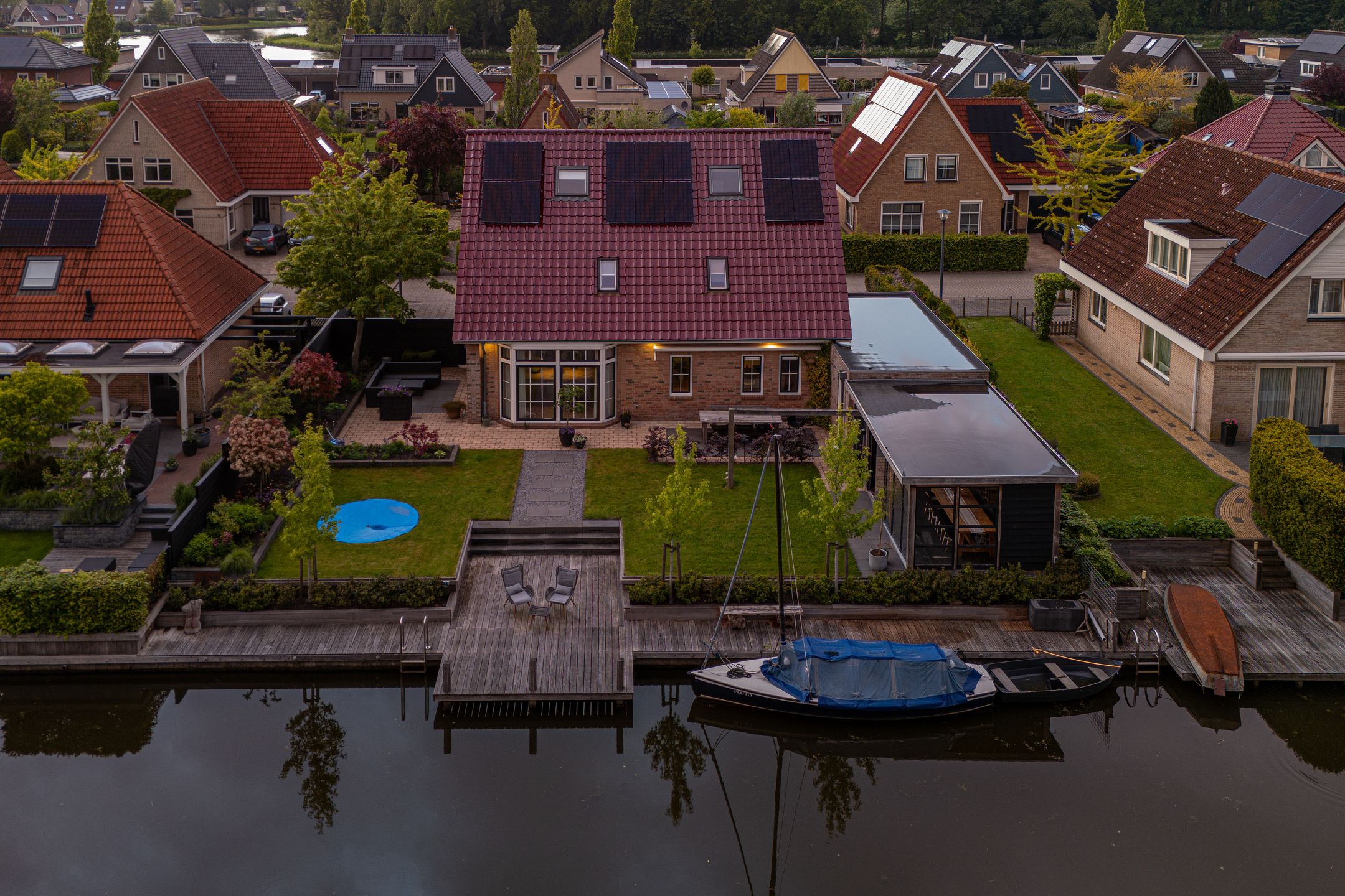 Foto van Jentsjemar 11, Leeuwarden