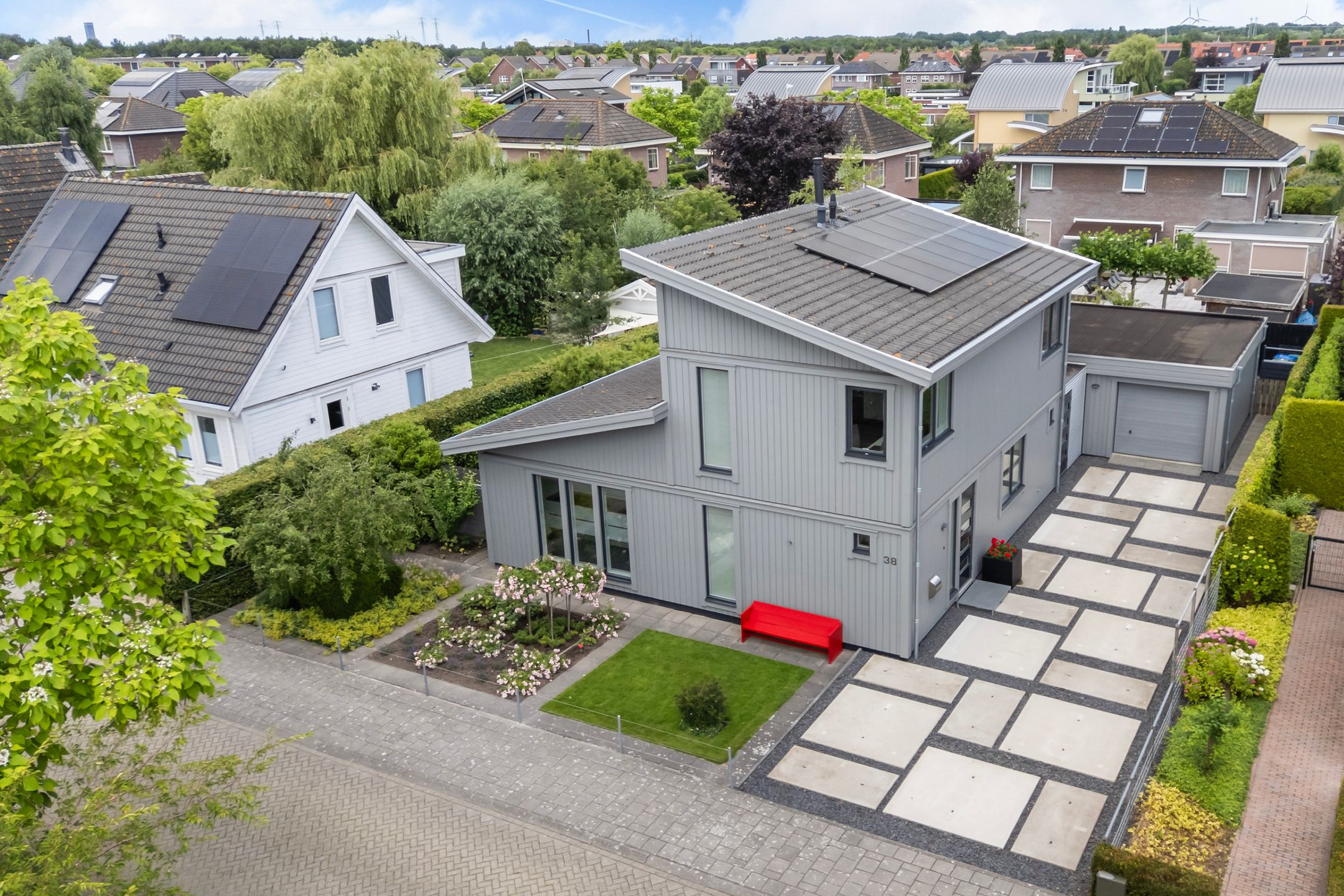 Foto van Moleplaat 38, Leeuwarden