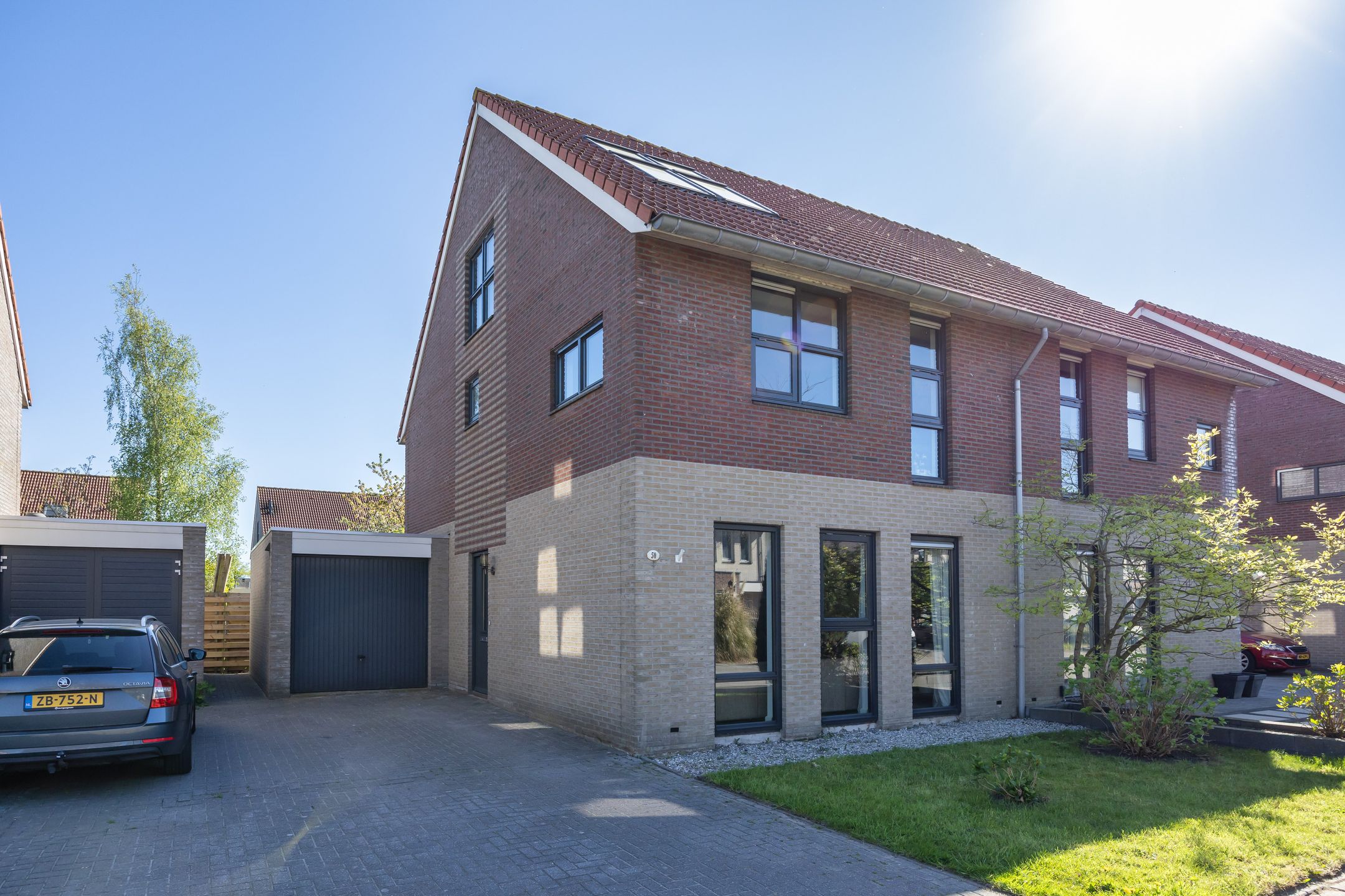 Foto van Frouwesân 50, Leeuwarden