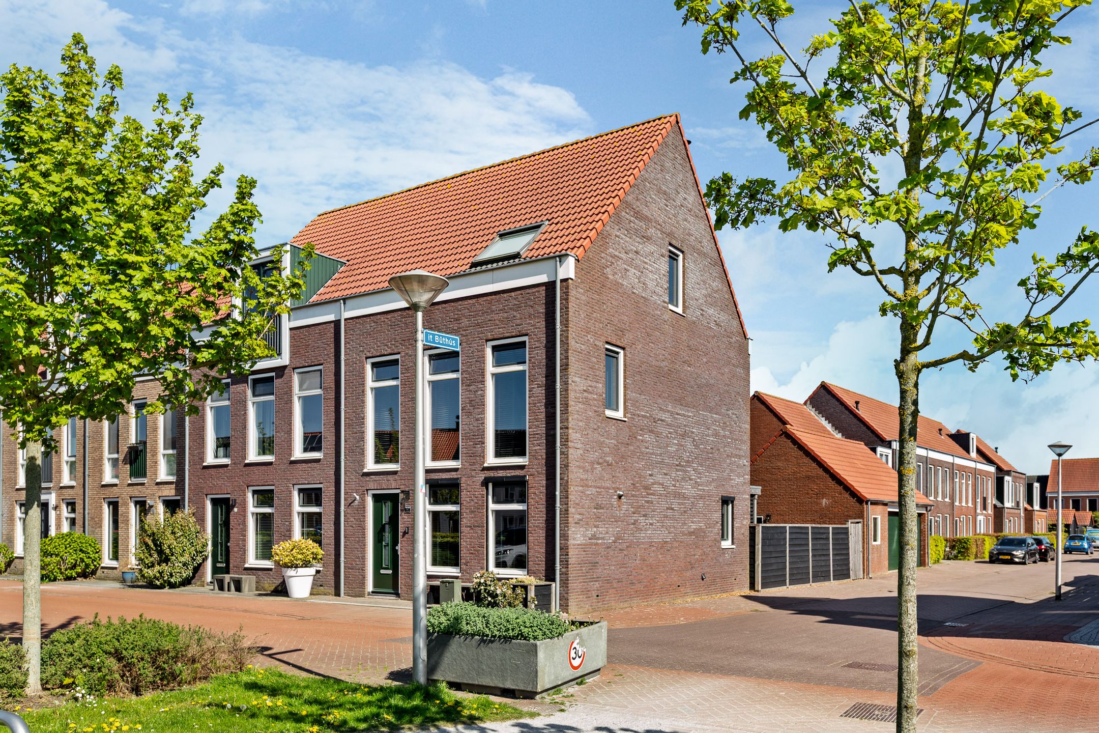 Foto van It Tek 12, Leeuwarden