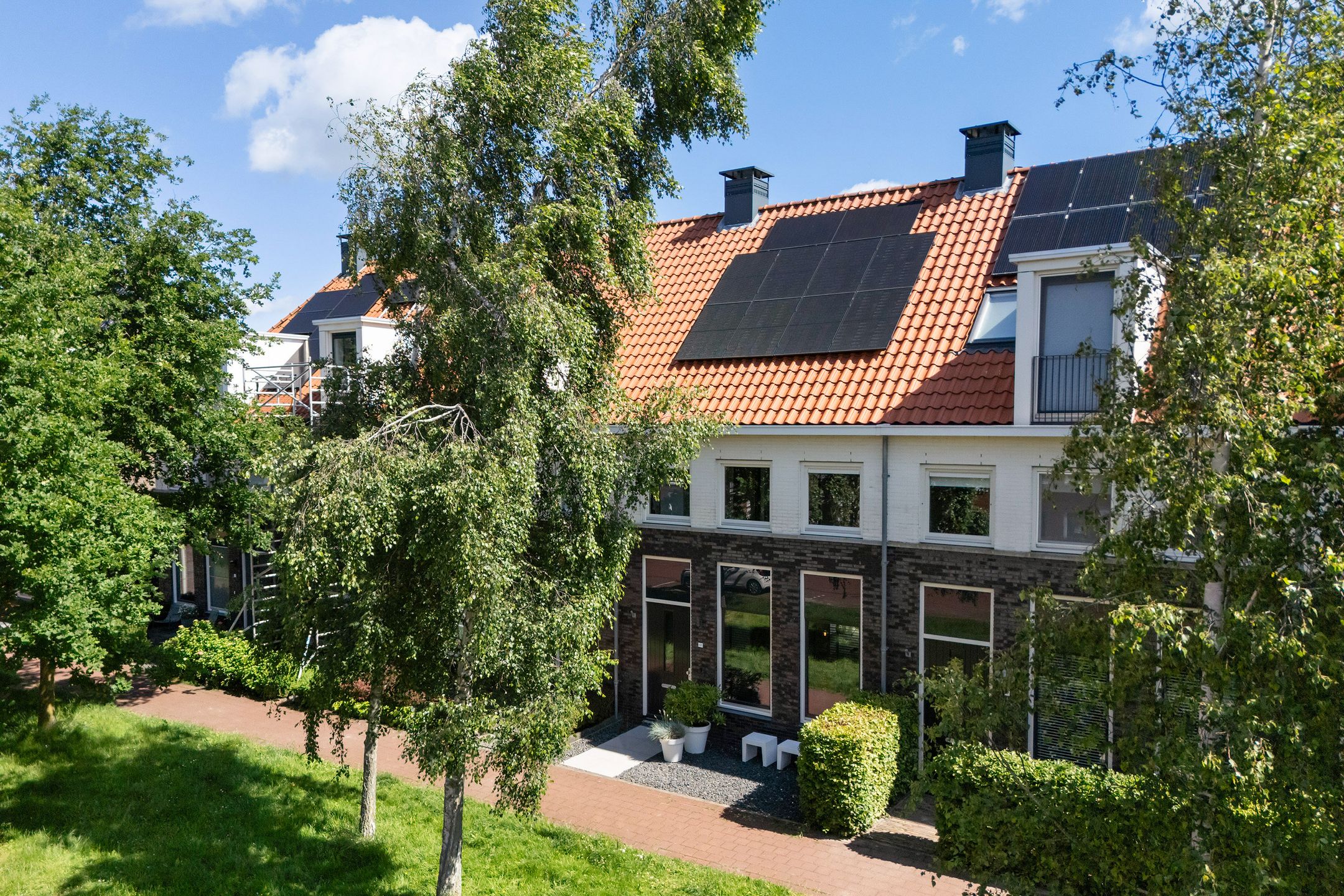 Foto van Buorkerij 100, Leeuwarden
