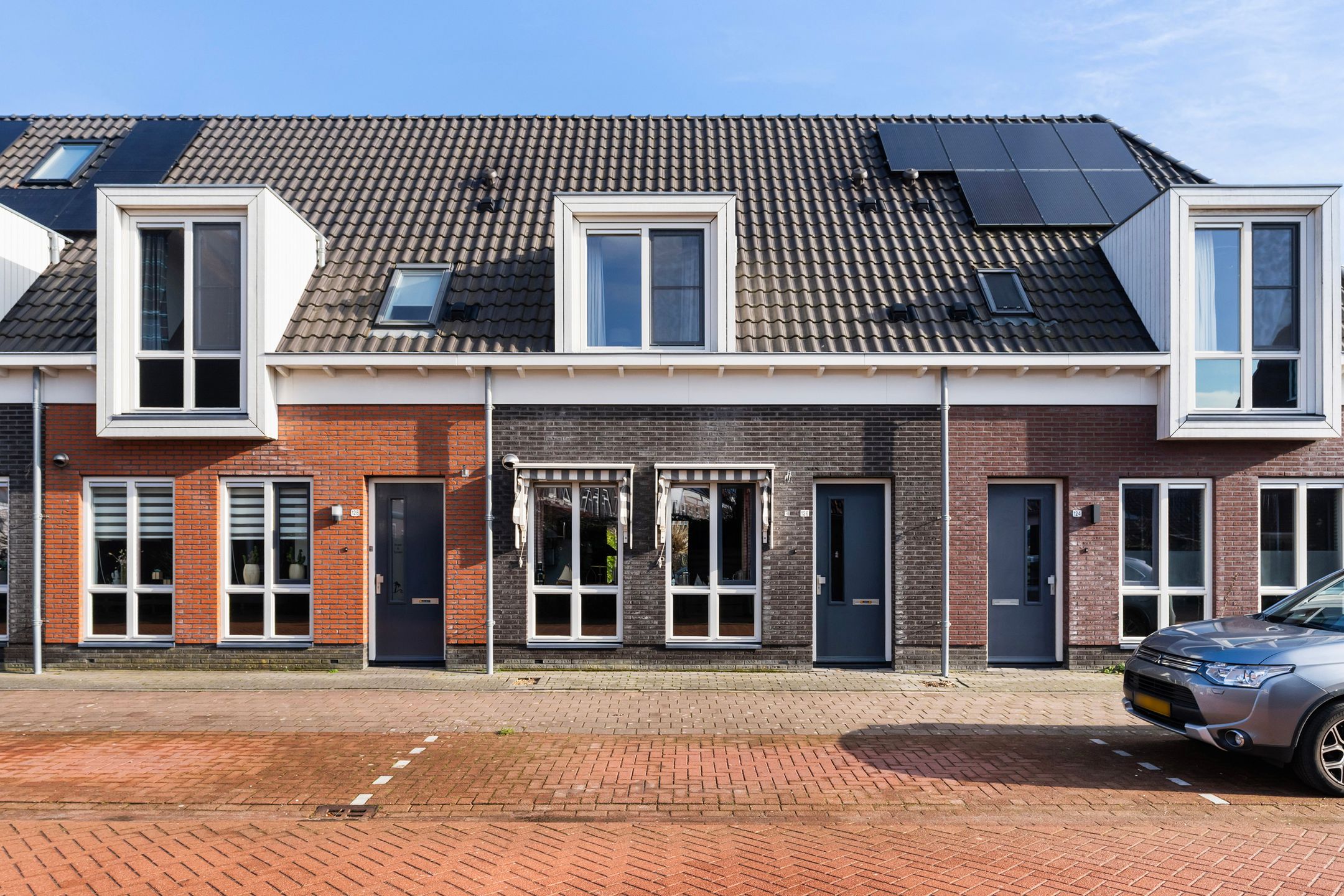 Foto van Buorkerij 126, Leeuwarden