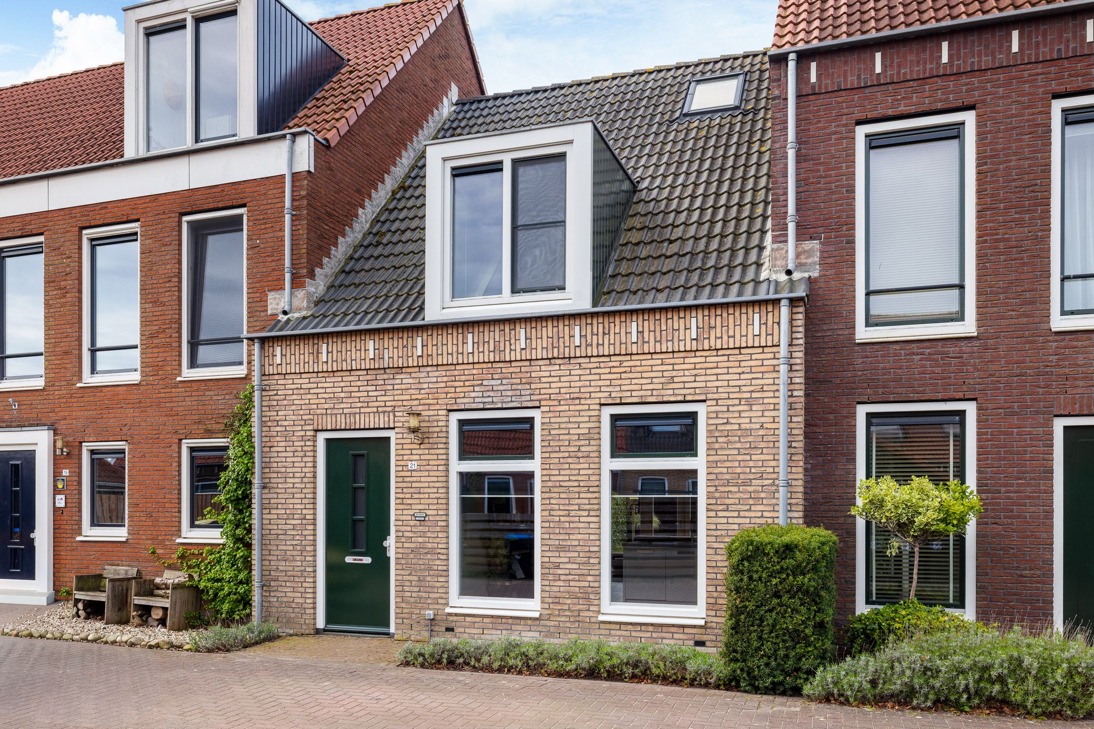 Foto van It Bûthús 21, Leeuwarden