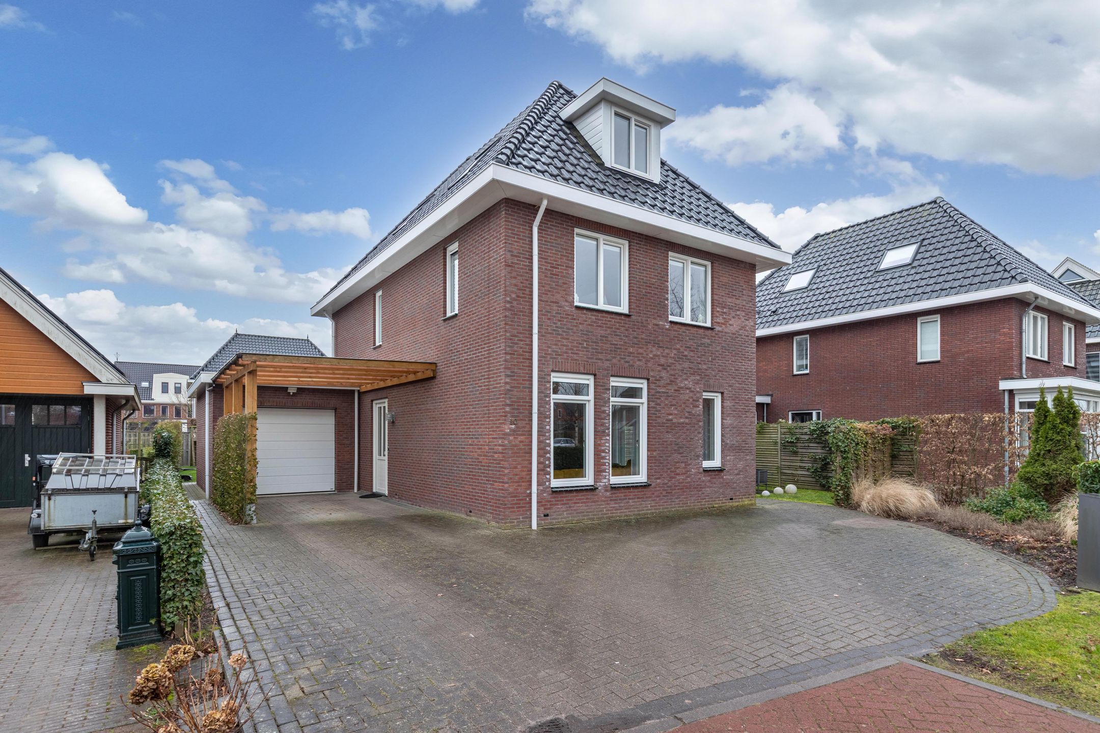 Foto van Estrik 10, Leeuwarden