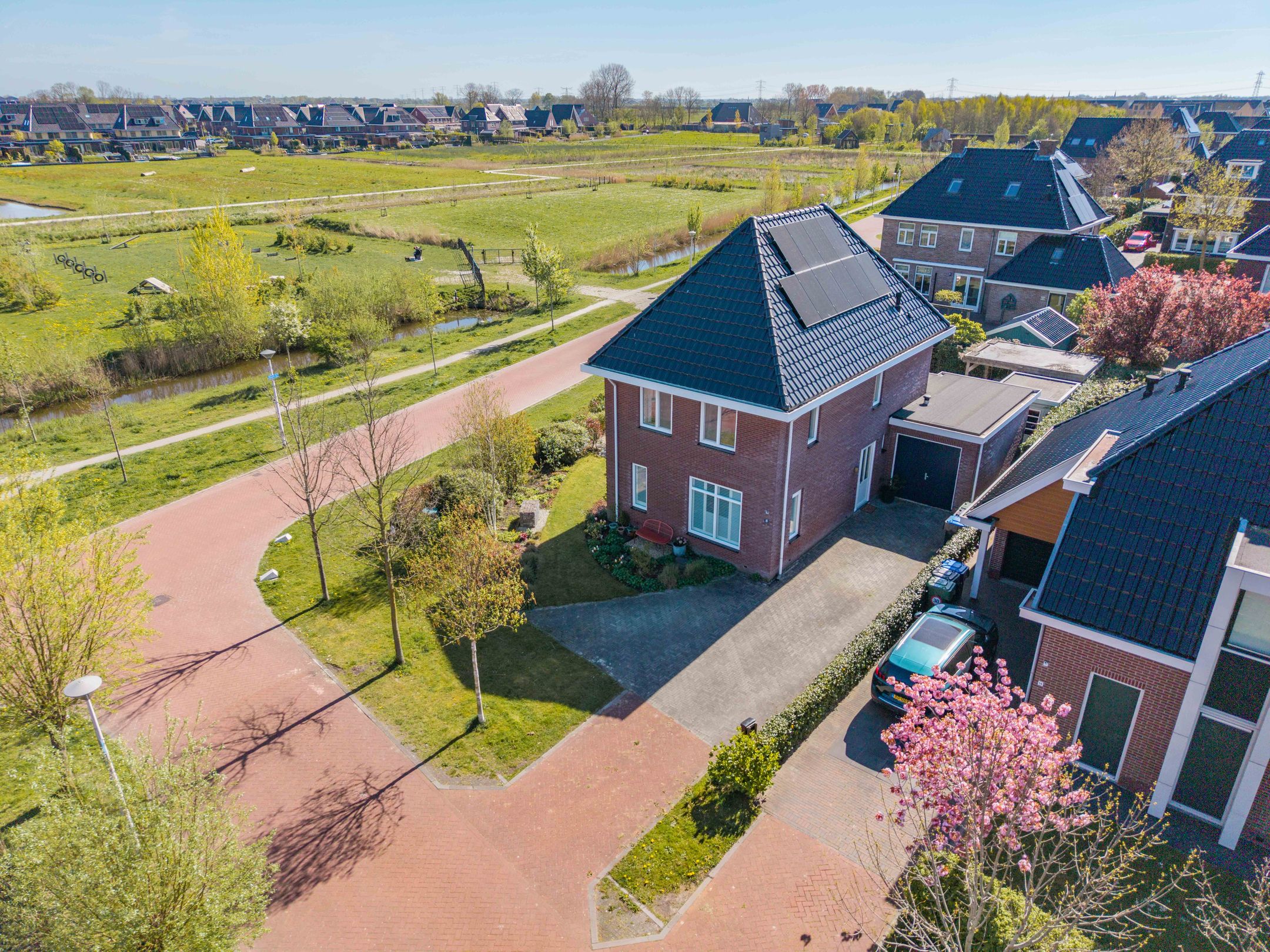 Foto van Estrik 16, Leeuwarden