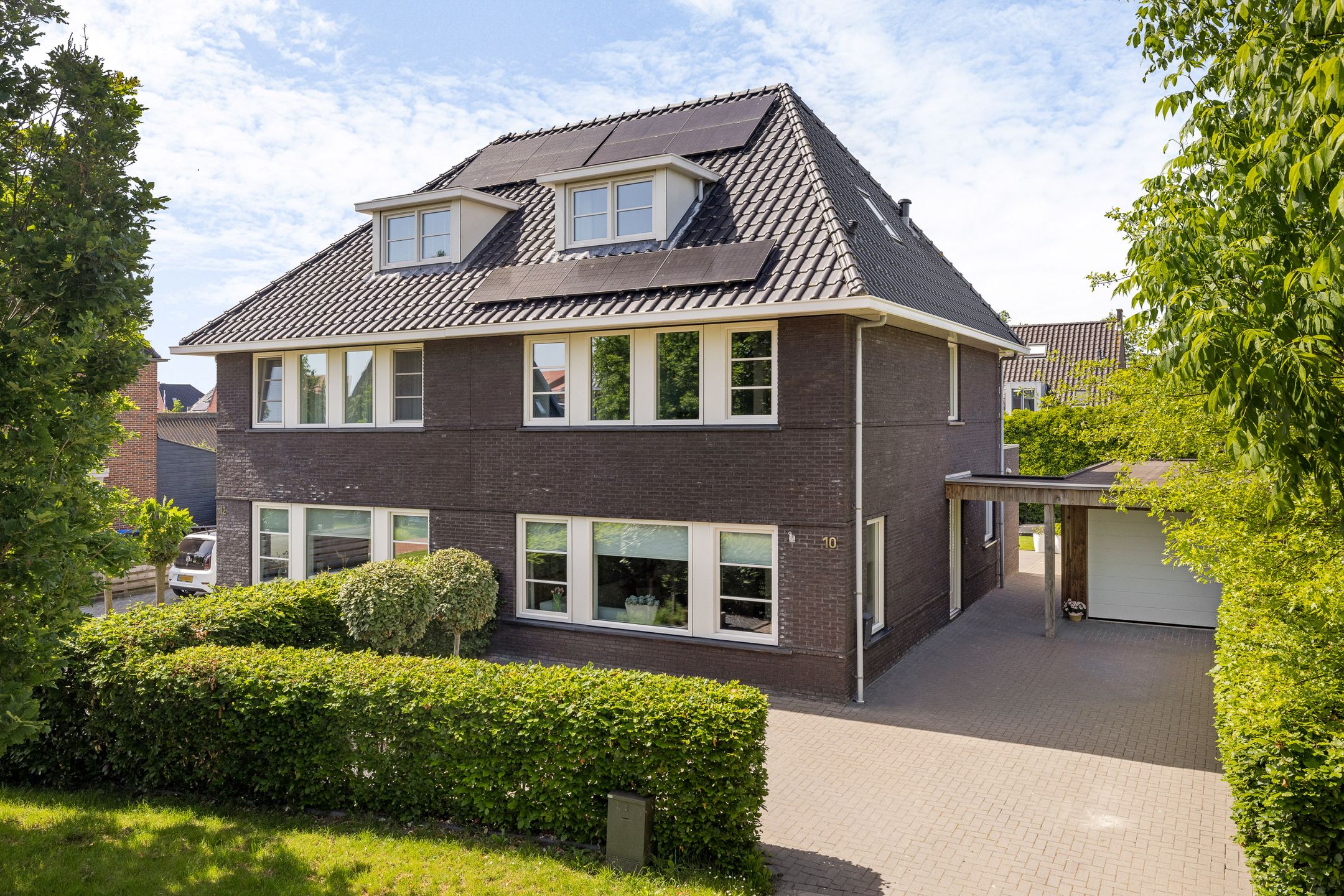 Foto van Kerbiel 10, Leeuwarden