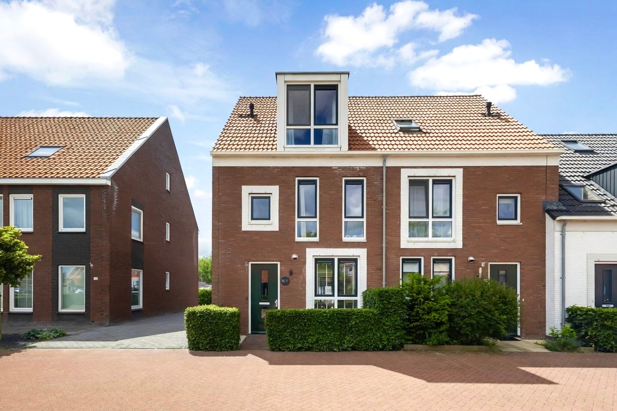 Foto van Skuorre 16, Leeuwarden