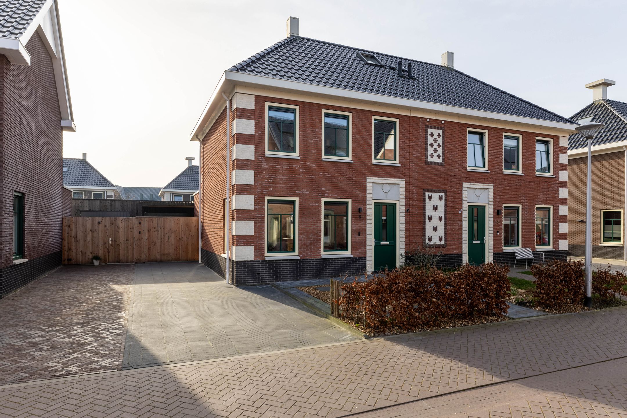 Foto van De Ljurk 8, Leeuwarden
