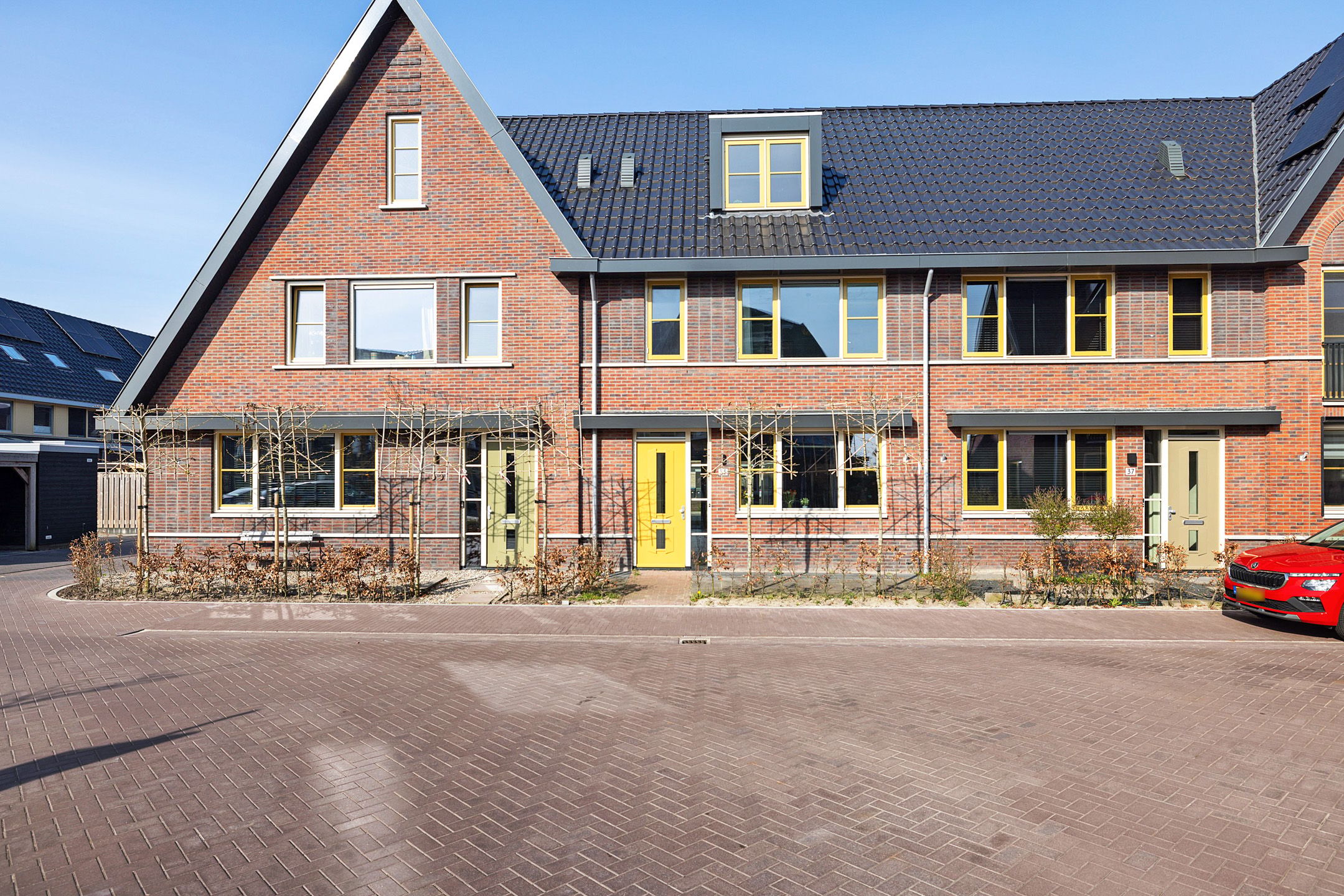 Foto van It Boumantsje 35, Leeuwarden