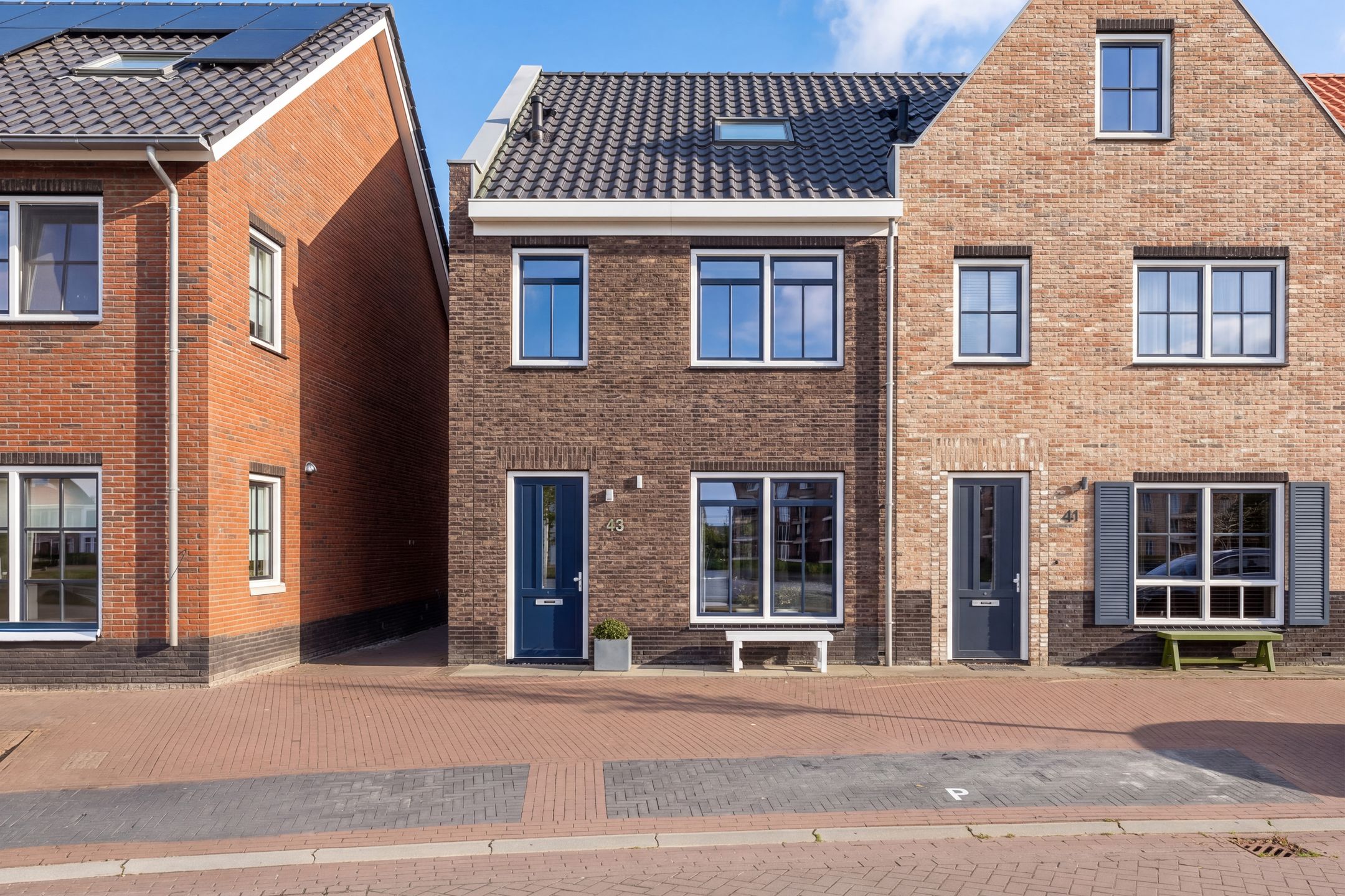 Foto van De Oanrin 43, Leeuwarden
