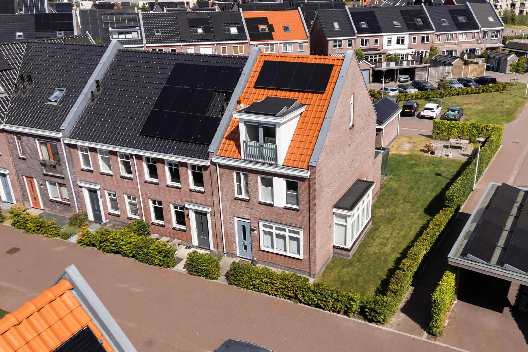 Foto van De Jint 32, Leeuwarden