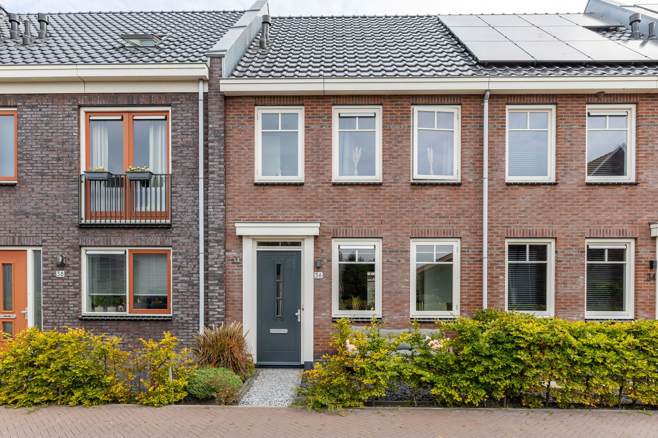 Foto van De Jint 36, Leeuwarden