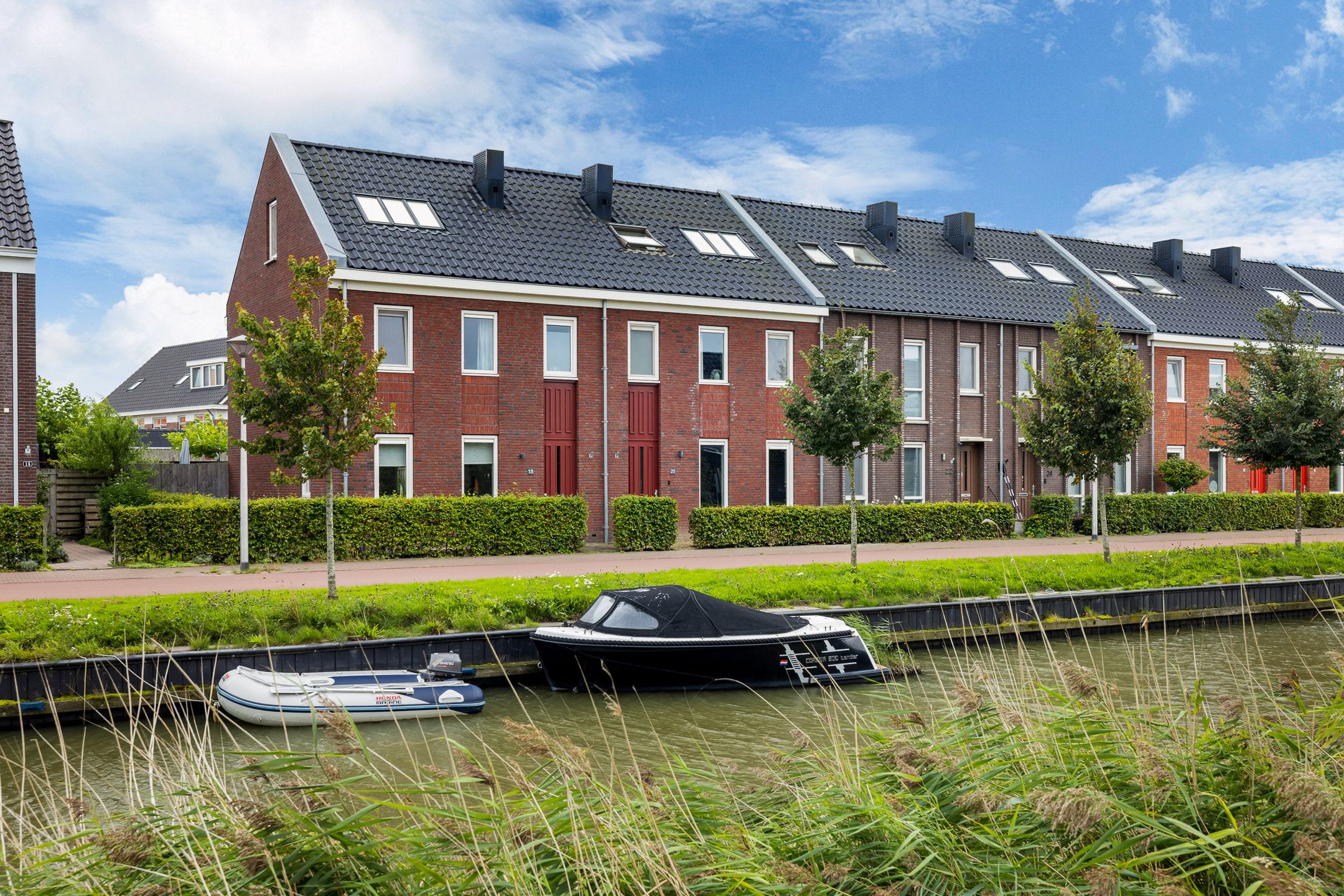 Foto van De Skâns 20, Leeuwarden