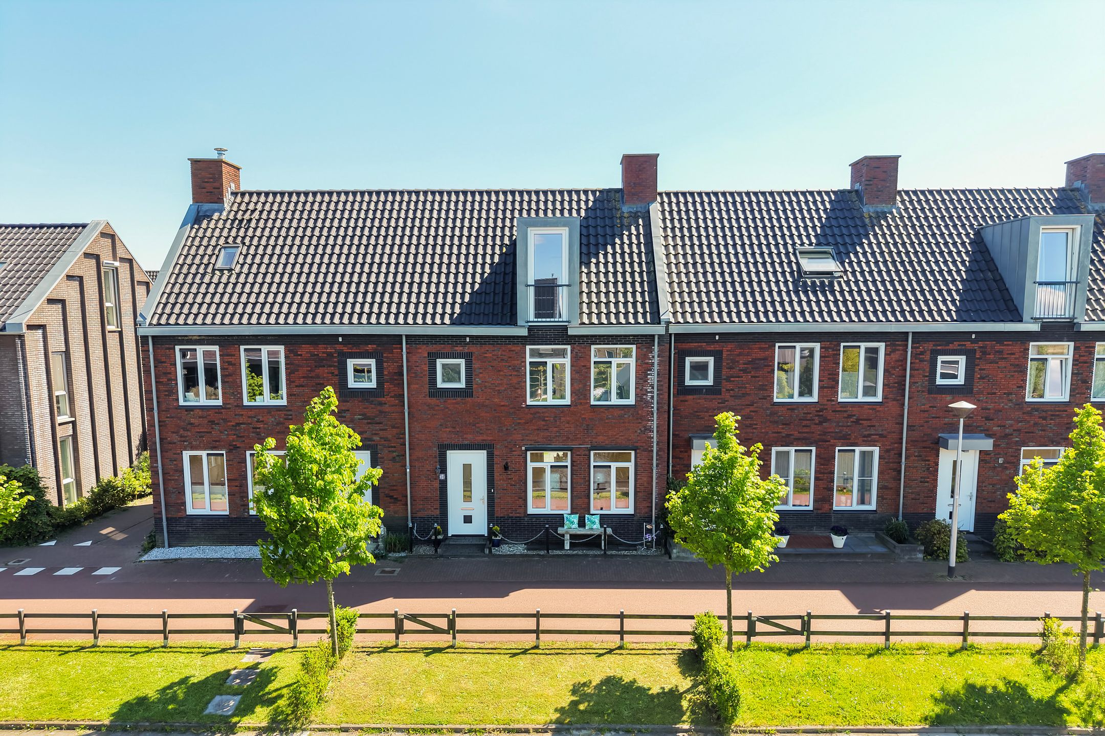 Foto van De Skâns 34, Leeuwarden