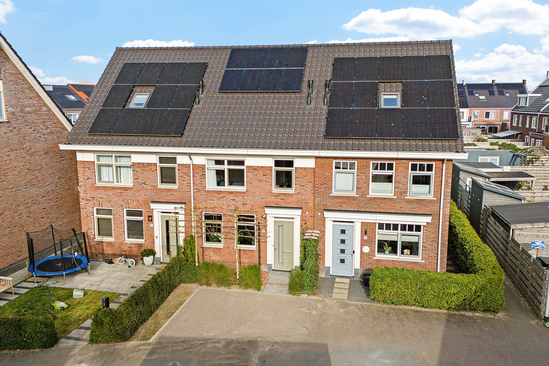Foto van De Ôfset 7, Leeuwarden