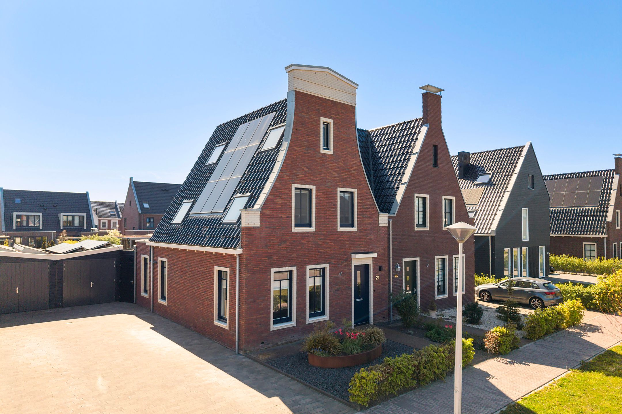 Foto van De Fierljepper 21, Leeuwarden