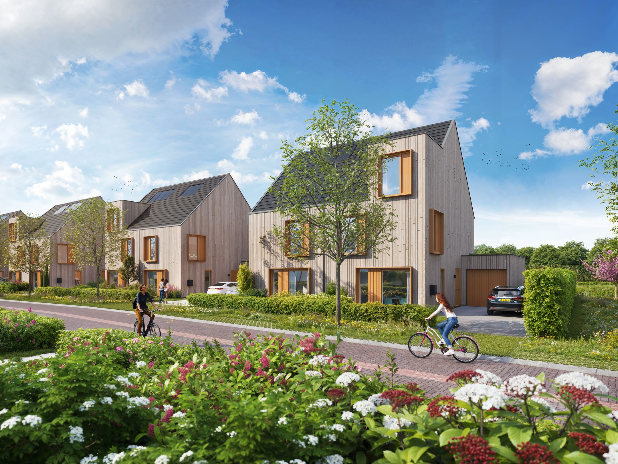 Foto van Kraneblom 40, Leeuwarden
