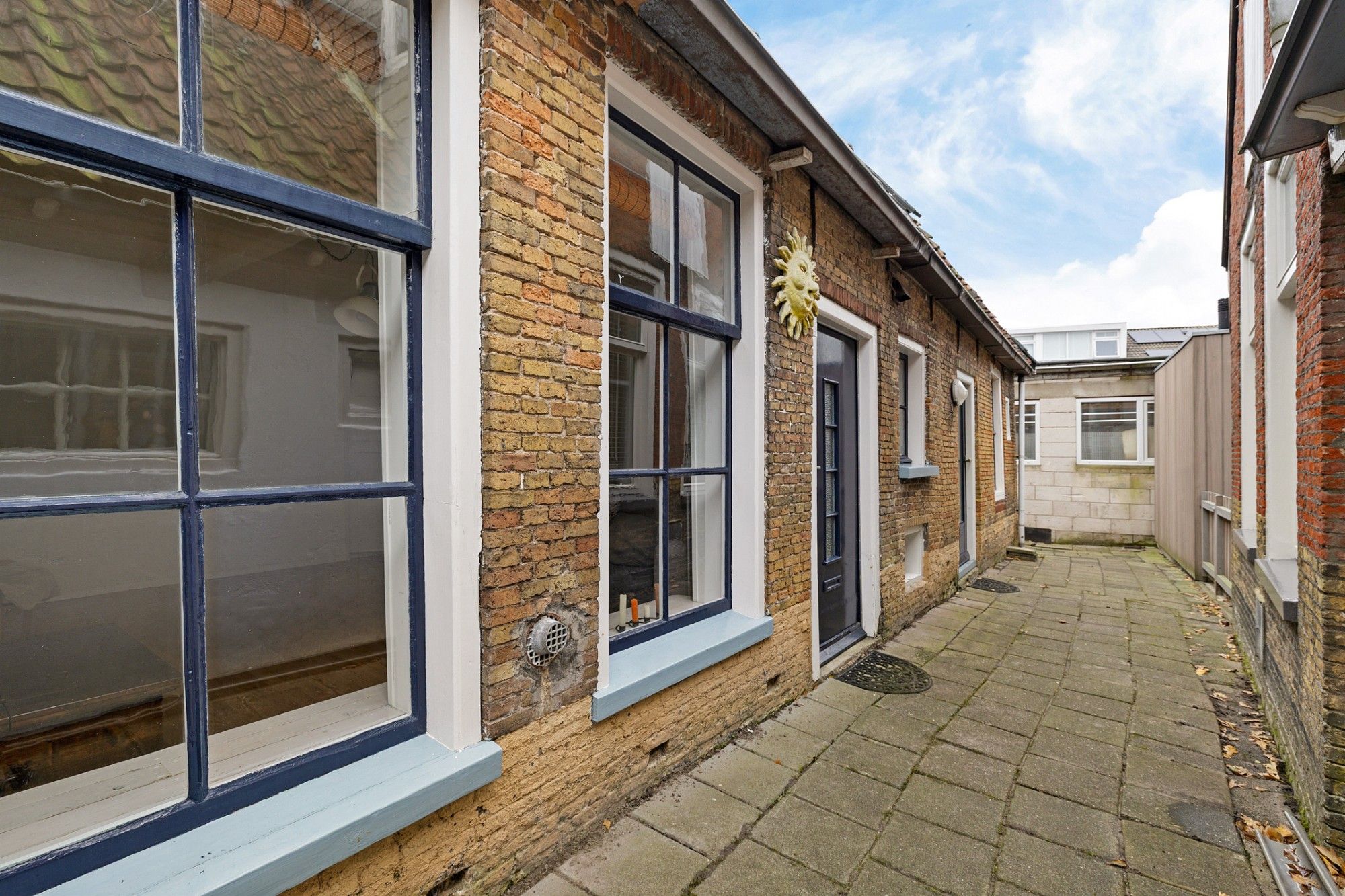 Foto van Kerkstraat 43, Grou
