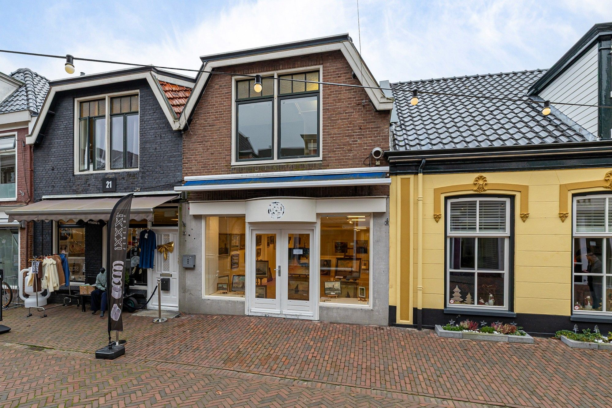 Foto van Hoofdstraat 23, Grou